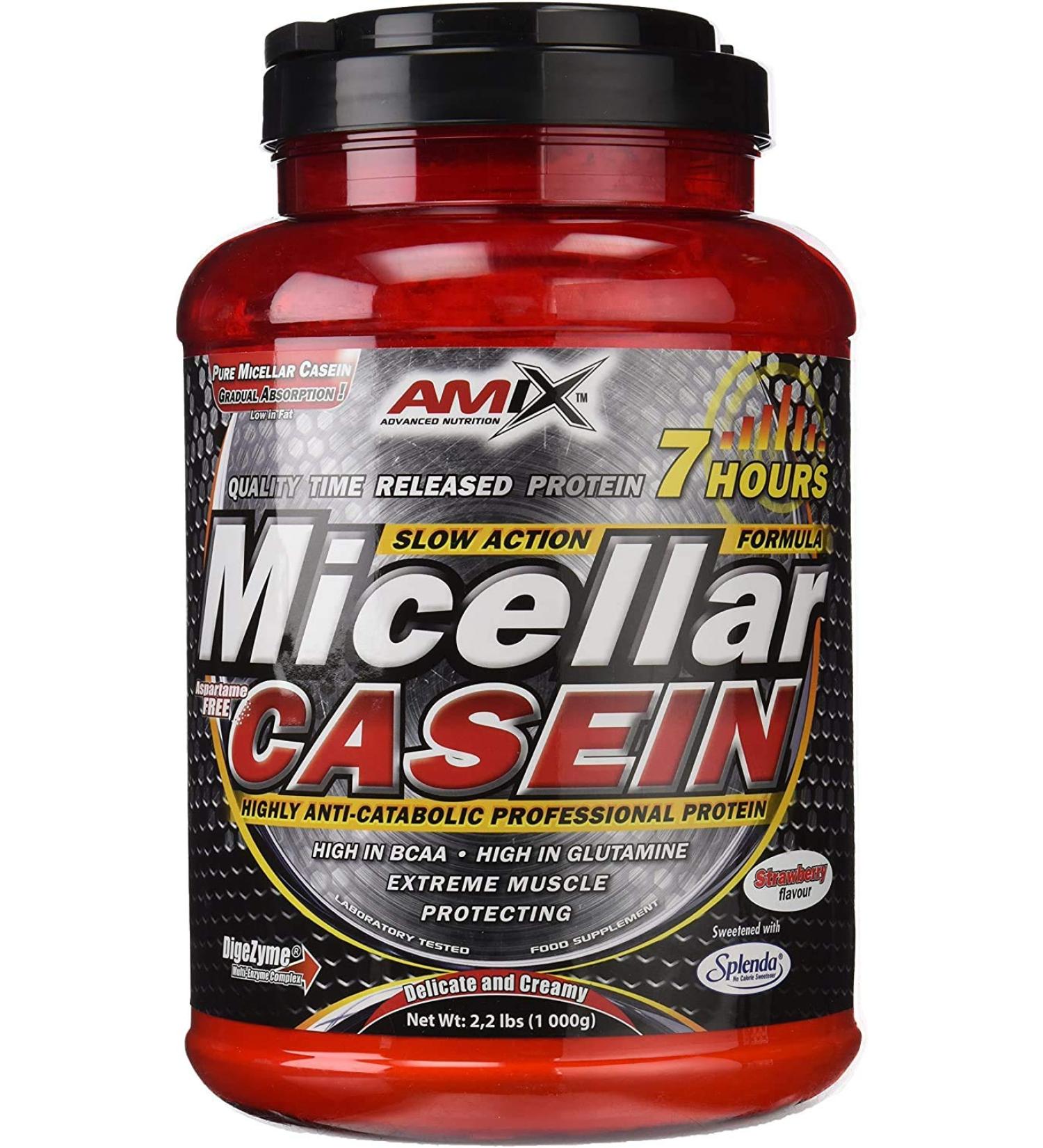 Amix Micellar Casein 1000 gr