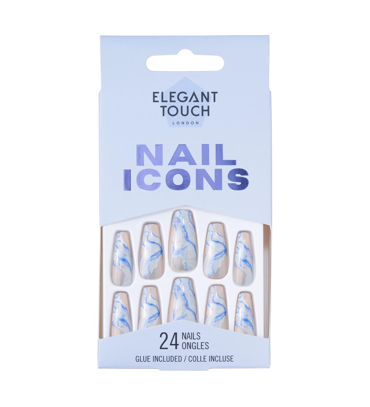 Elegant Touch Nail Icons Drama Mama