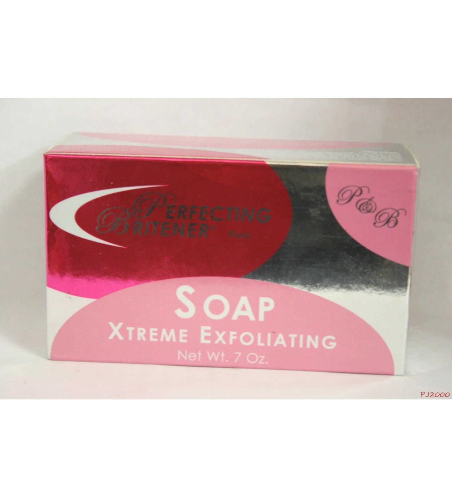 Xtreme Britening & Exfoliating Soap 7 Oz
