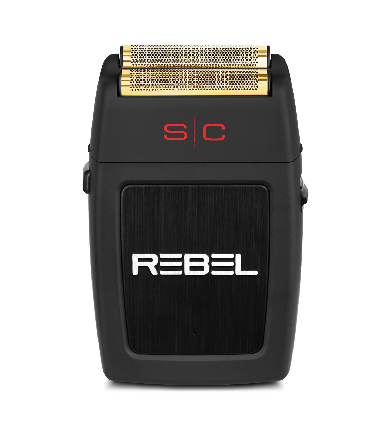 StyleCraft Rebel Professional Electric Foil Shaver - Super Torque Motor for Men | eCommerce Company Name - Buy Online on GoSupps.com