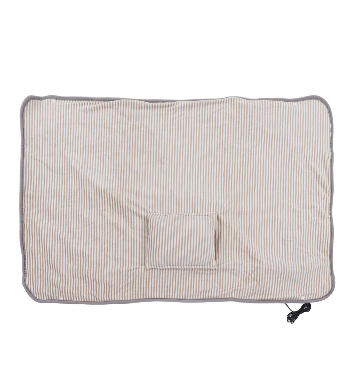 Yumili Electrically Heated Ceiling Scarf - Fast Warming Flanel Overload USB Interface Skin-Friendly - Perfect for Home Office (75x115cm) - Buy Online on GoSupps.com