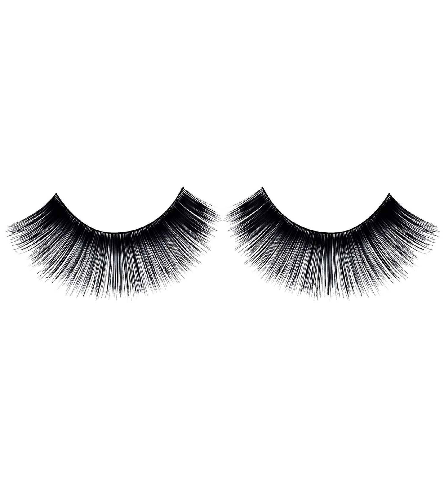 Artificial Eyelashes Extreme Eyelash Strip incl. Glue