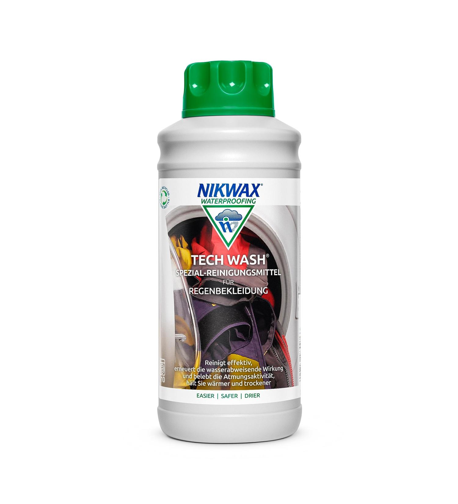 Nikwax Tech Wash 1l (VPE6) 1 l (1 pack)