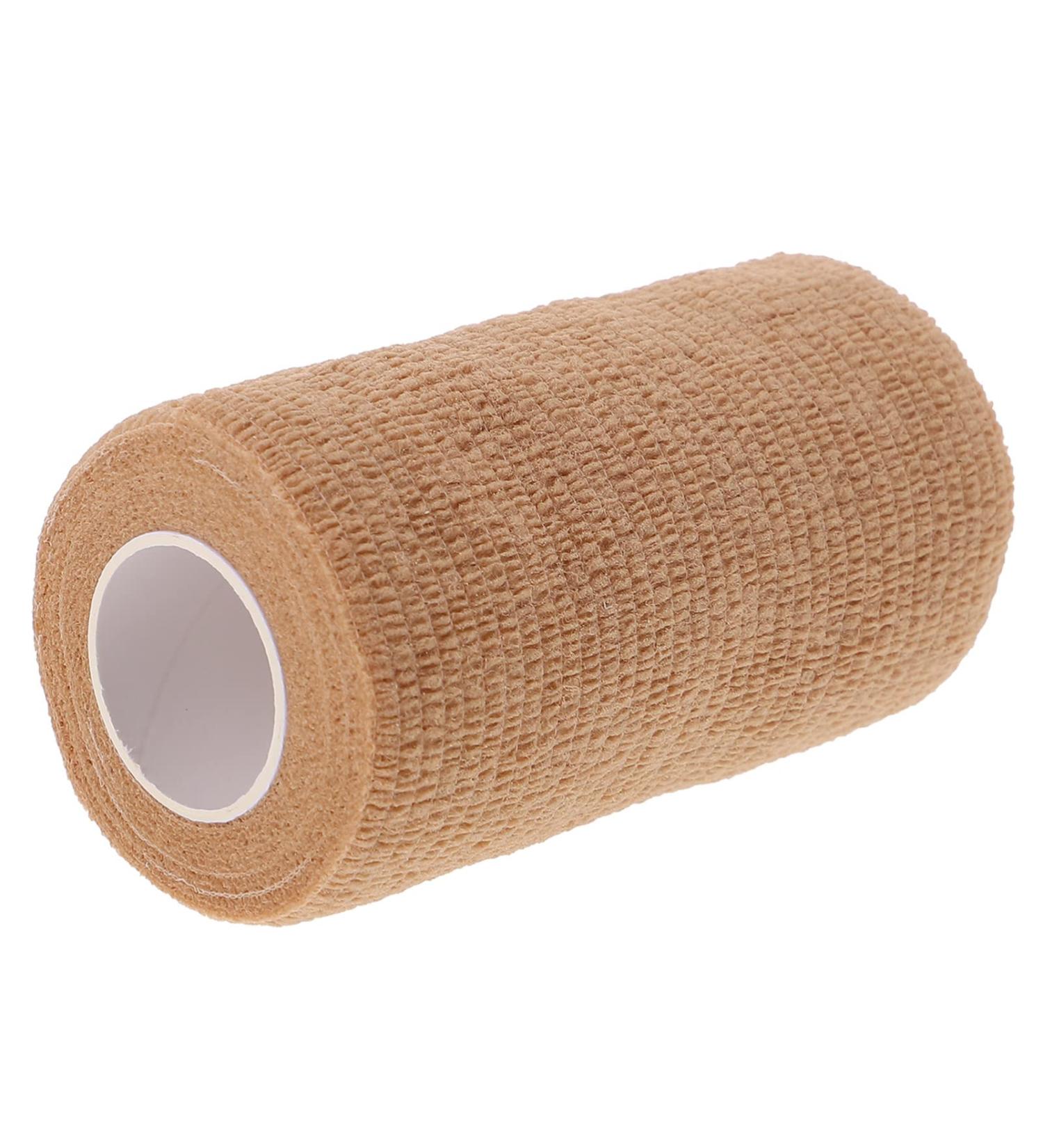 Self Adhesive Elastic Handle Grip Wrap - Japanese Finger Tape & Knee Sports Belt for Fitness - Portable Goon Tape - Buy Online on GoSupps.com