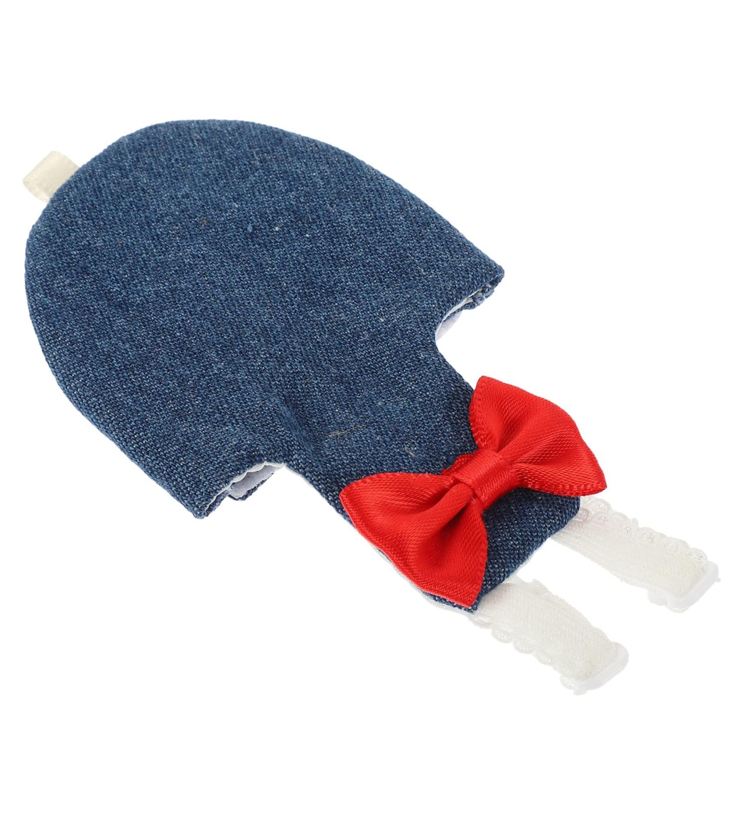 POPETPOP Flying Bird Diapers Budgie Diaper Bird Nappy Bird Clothes Bird Flight Suit Diaper Diapers for Pet Birds Parrots Nappies Parrot Diaper Cockatiel Diaper Cotton Cocktail Set Long Tail 20x11cm As Shown 2 - Buy Online on GoSupps.com