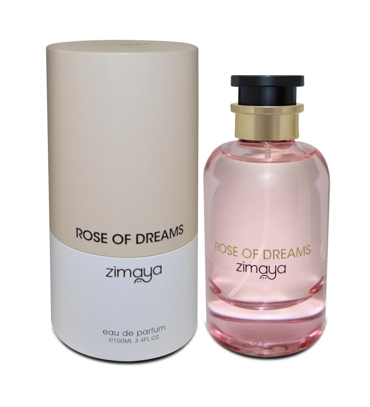 Unisex Roses Of Dream EDP Spray 3.4 oz - Buy Online on GoSupps.com