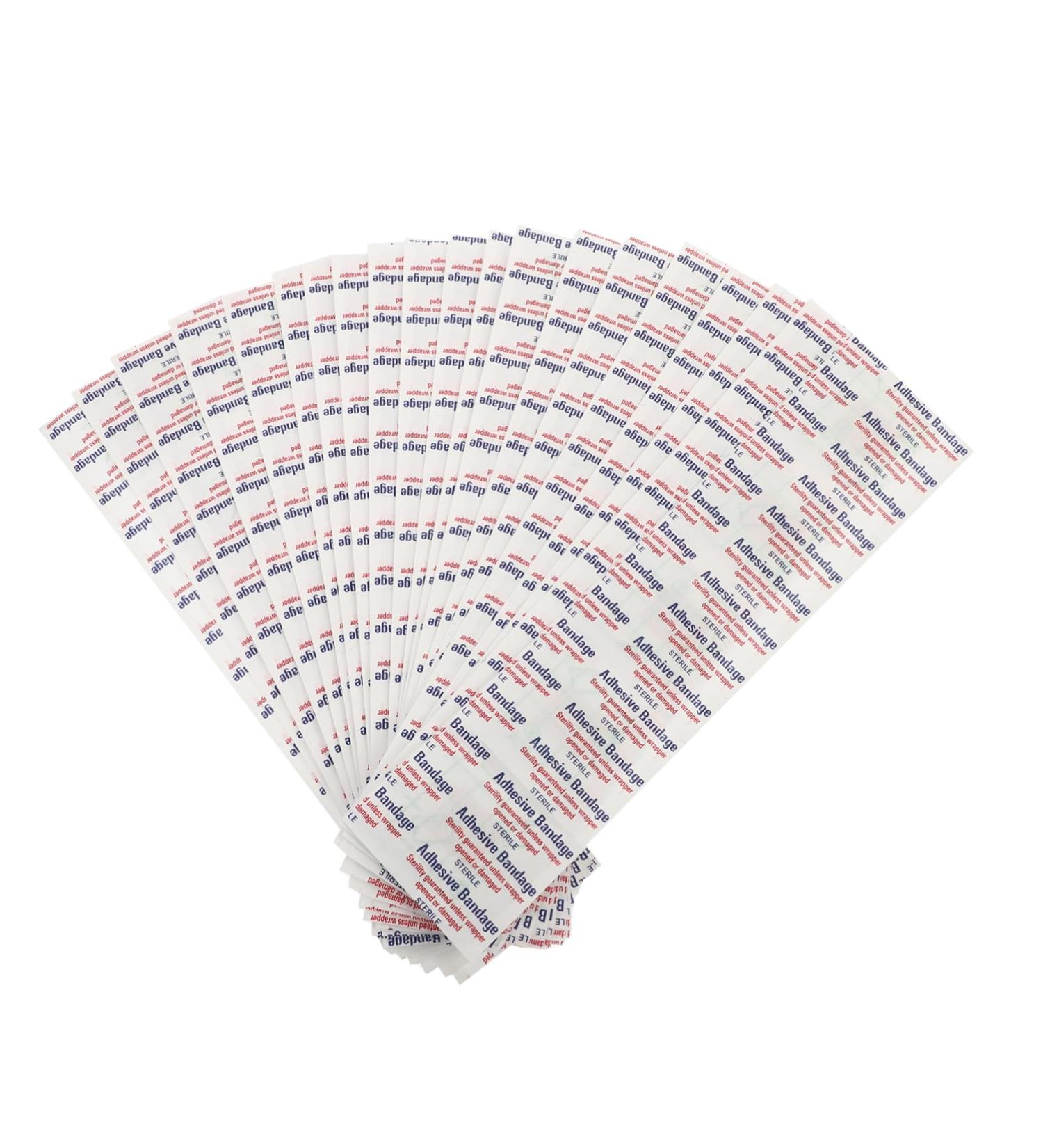 100pcs Ok Household Adhesive Strip for Child Safety - Strong Durable & Easy to Use - Buy Online on GoSupps.com