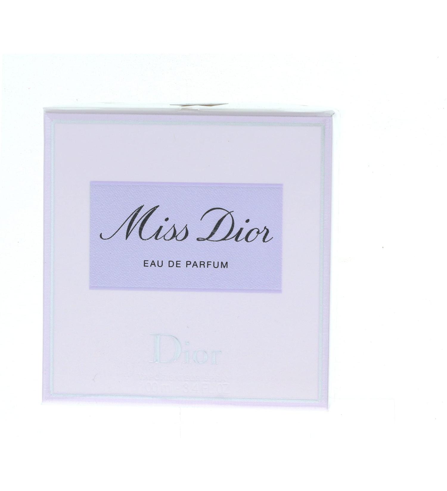 Christian Dior Miss Dior Eau De Parfum Spray for Women 3.4 ounce - Buy Online on GoSupps.com