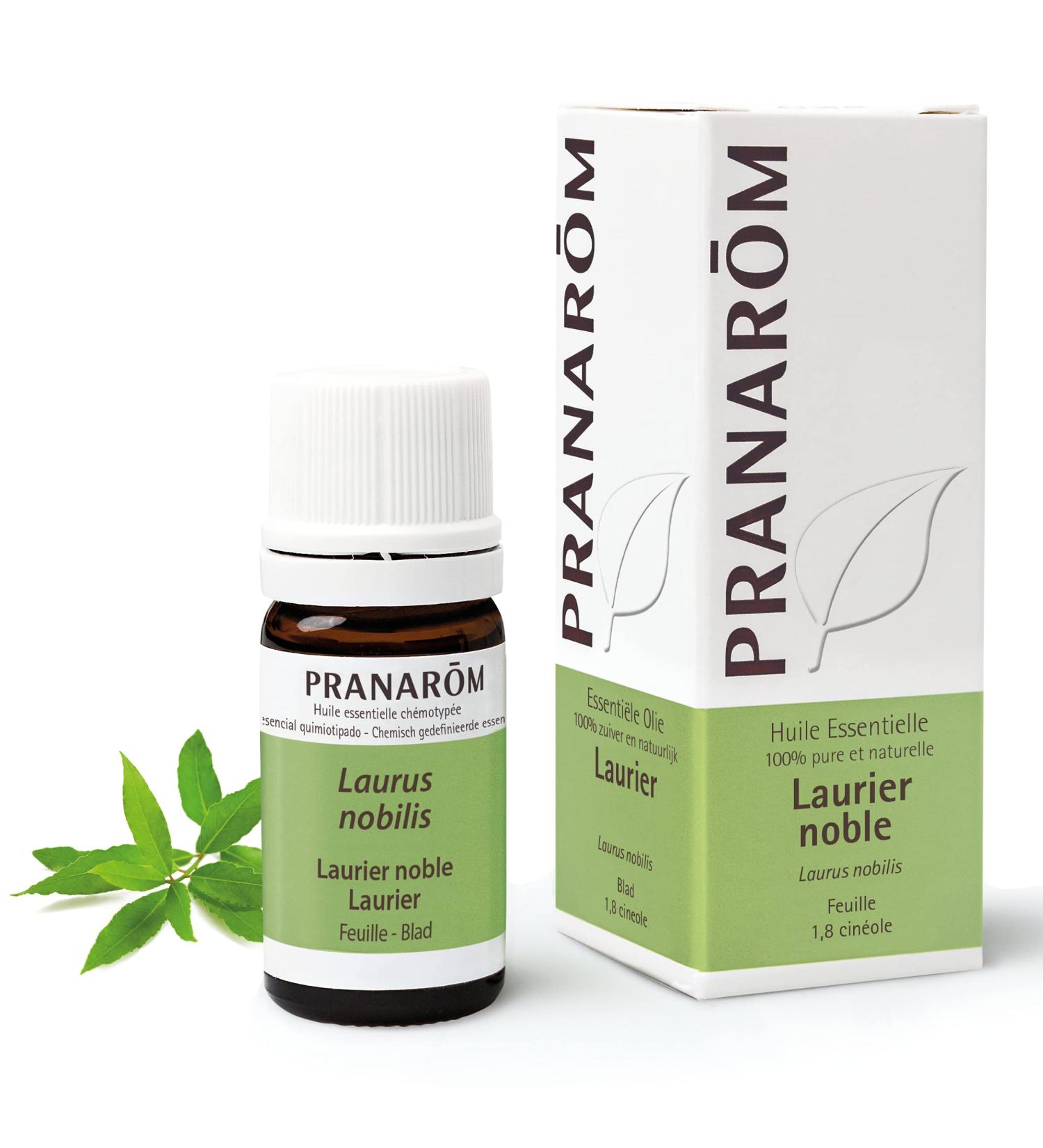 Buy Acite Esen Laurel 5ml Pranaroma - Premium Essential Oil for Healthy Living | Fast International Shipping - Buy Online on GoSupps.com