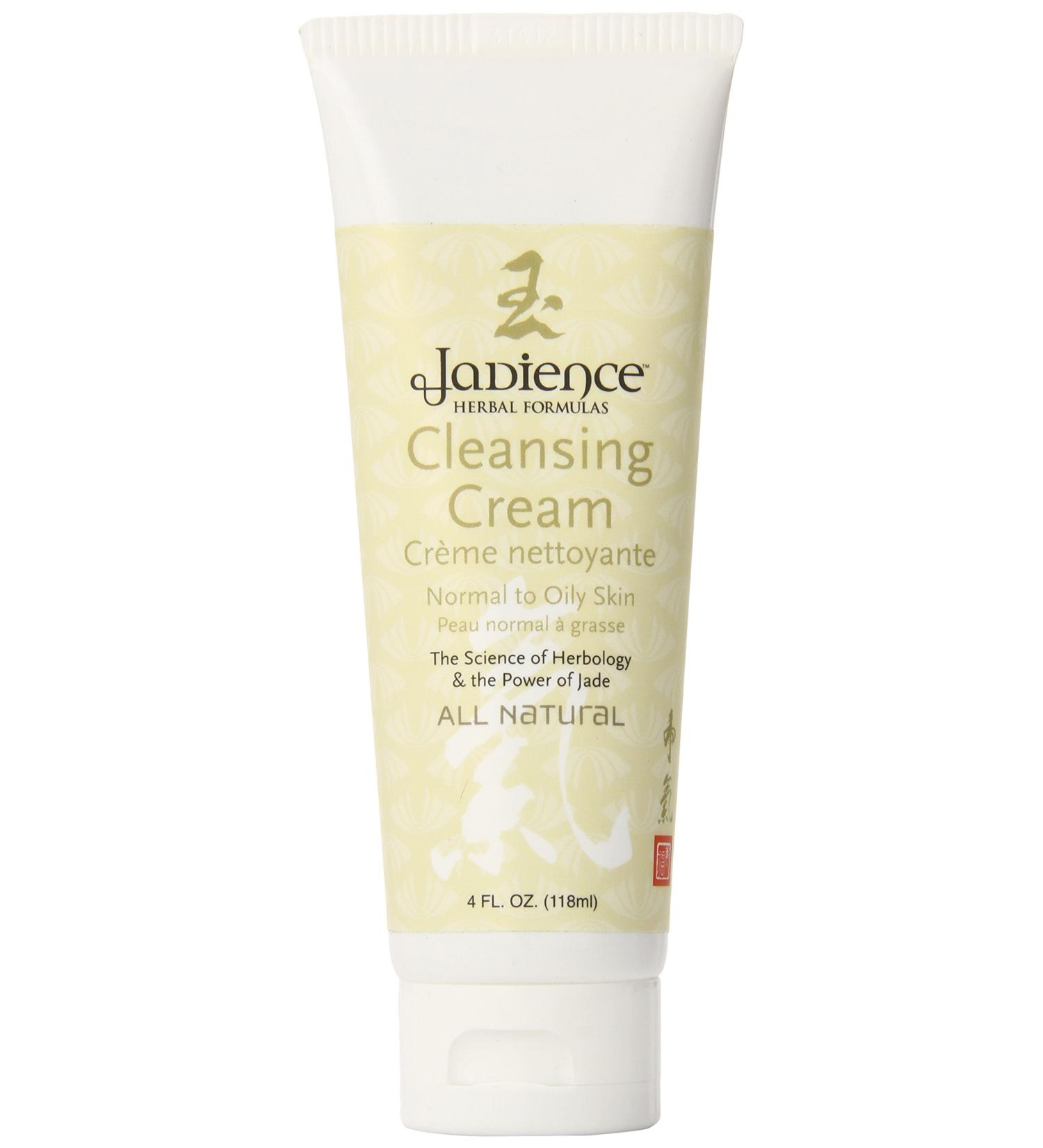 Jadience Cleansing Cream for Troubled Skin Best Face Wash for Oily Skin Removes Blackheads Pimples & Acne Scars 4.5 Oz | International Shipping Available - Buy Online on GoSupps.com