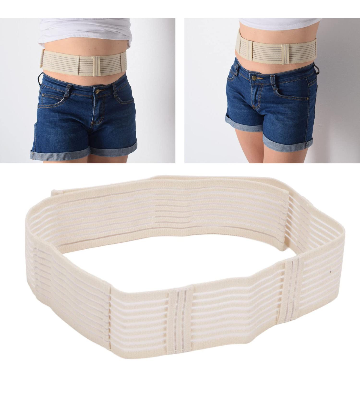 Alvinlite StomaG rtel | Breathable Peritoneal Dialysis Catheter Belt | Adjustable Holder for Men & Women | Postoperative Care - Buy Online on GoSupps.com
