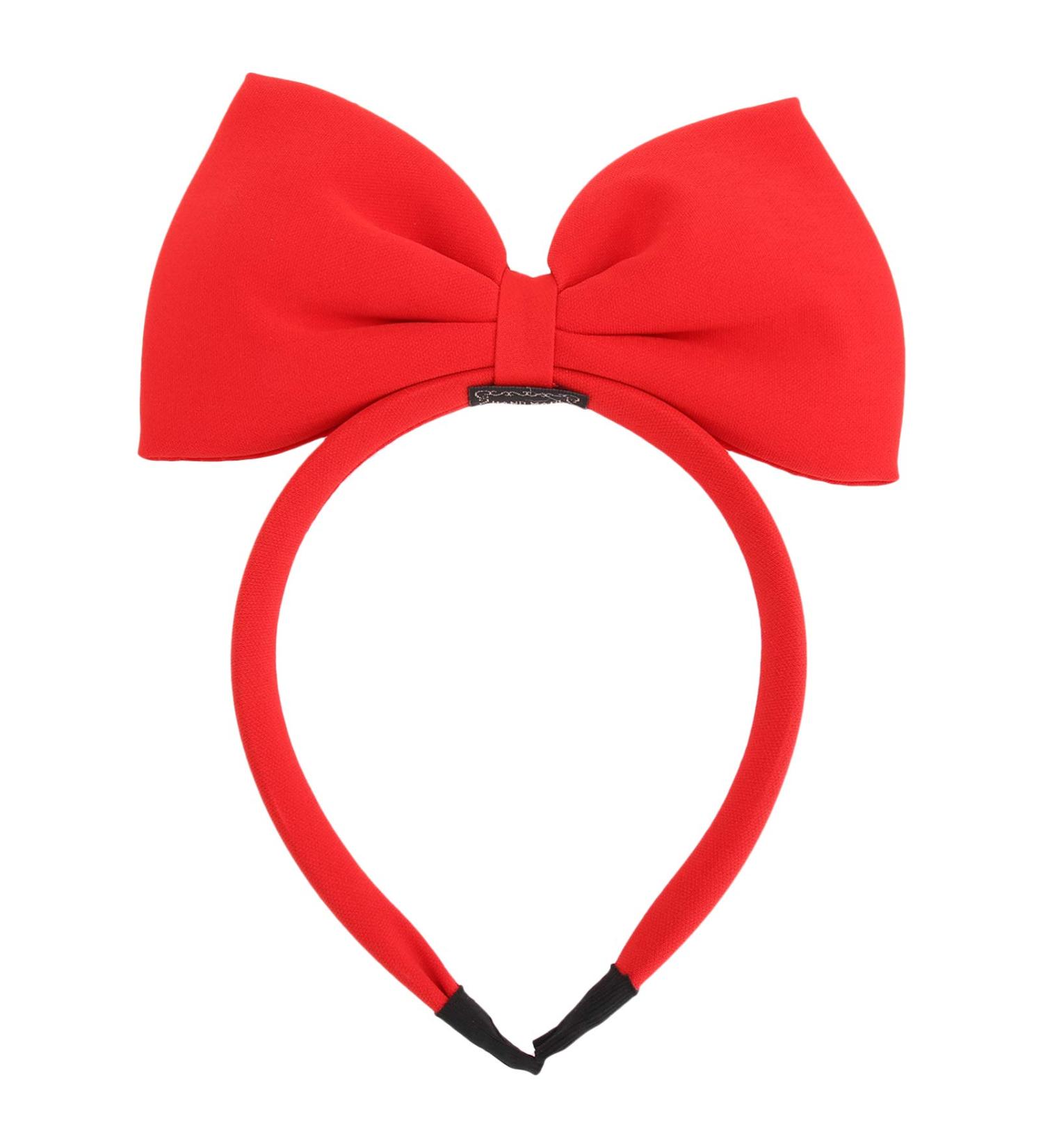 Frcolor Girls Headband with Bow | Christmas Big Bow Headband in Red | Perfect Holiday Hair Accessory - Buy Online on GoSupps.com