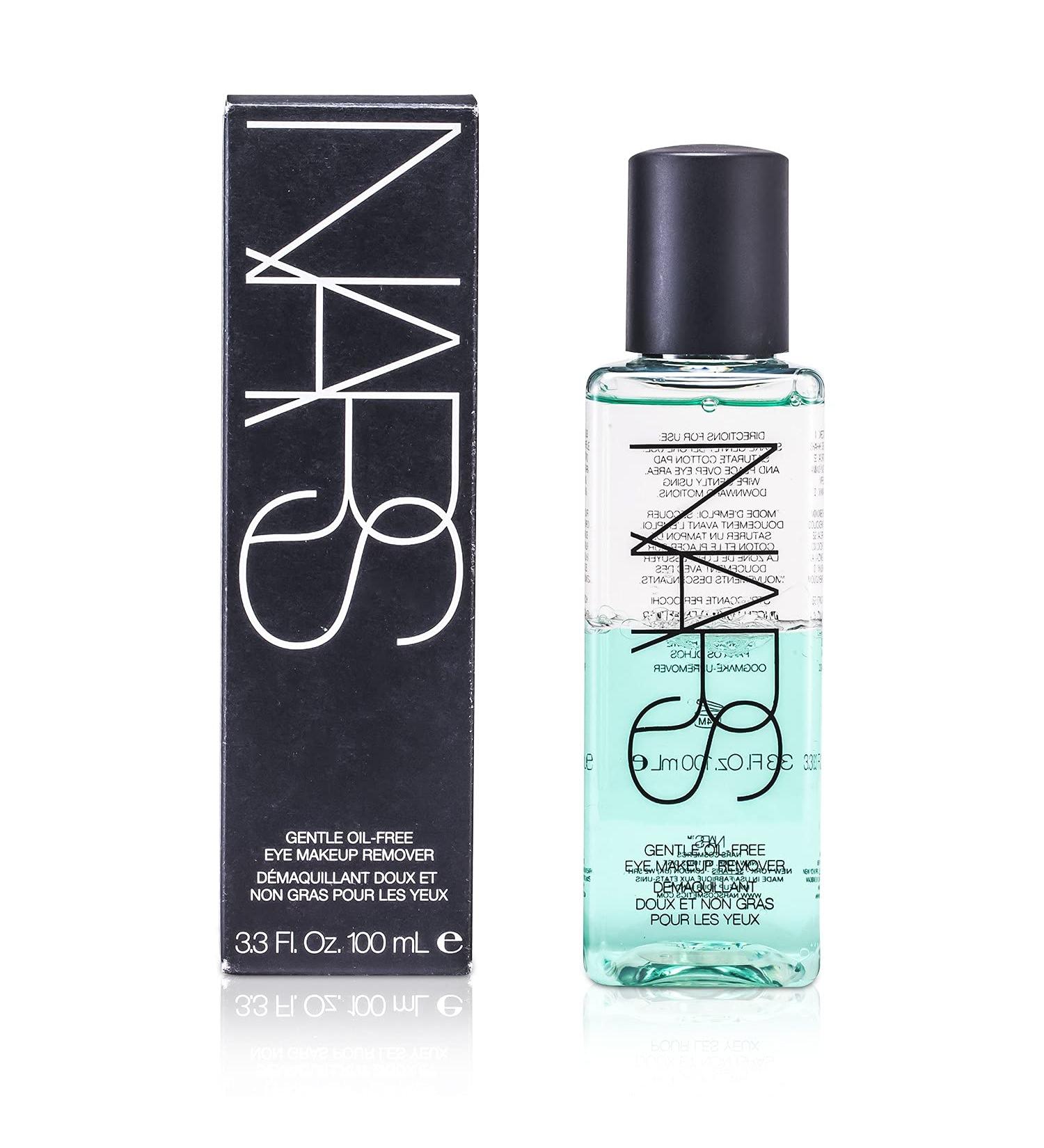 NARS Gentle Oil-Free Eye Makeup Remover 3.3 Fl. Oz, seph-1388859