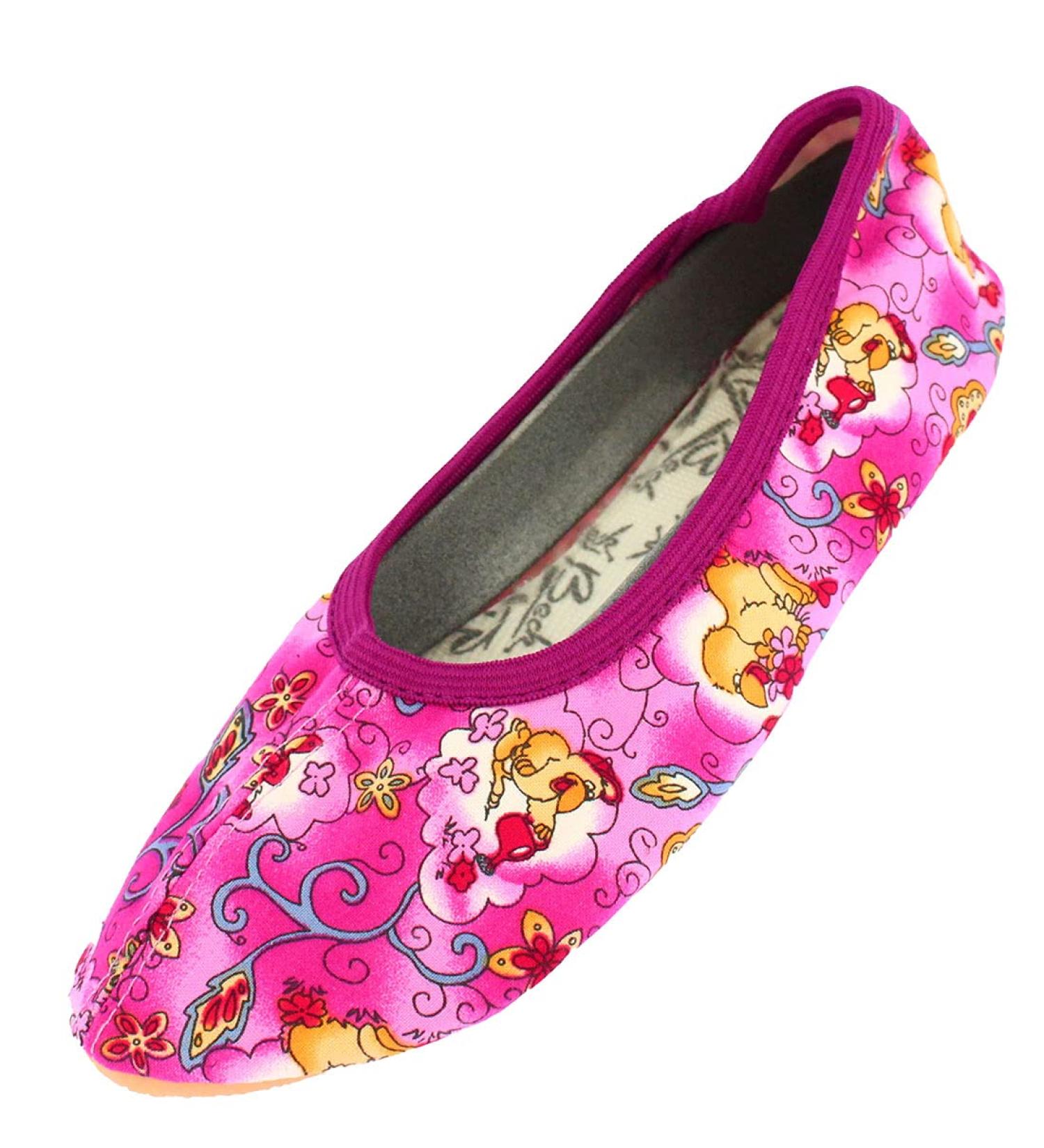 Beck Girls Daggy Gymnastics Shoes - 28 EU Pink | Stylish & Comfortable Footwear for Young Athletes | International Shipping Available - Buy Online on GoSupps.com