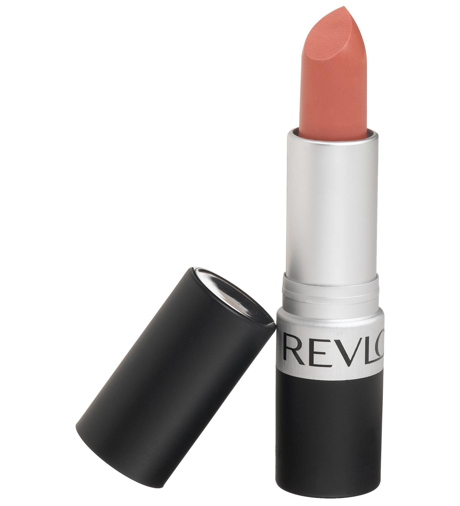 Revlon Matte Lipstick Mauve It Over 0.15 Ounces (Pack of 2)