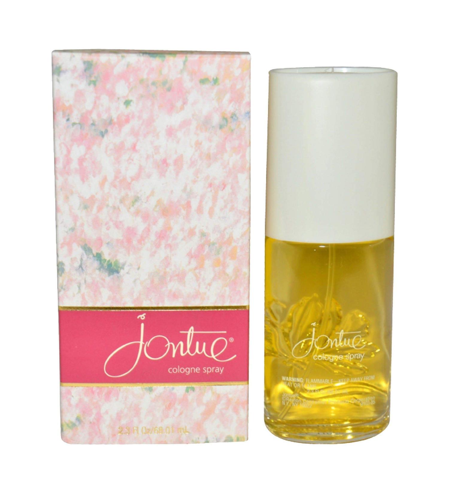 JONTUE by Revlon COLOGNE SPRAY 2.3 OZ