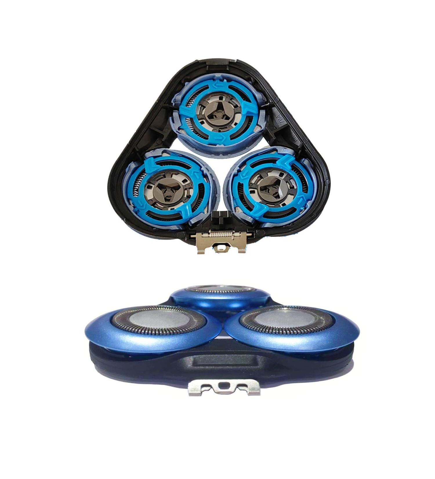 ckslkek SH60 Whole Head Replacement Head Compatible with Philips Electric Shavers 6000 Series 5000 Series SH60 Shaving Head for Series 6000 S6015 S5010 SH50 SH606000 Series Shaving Heads - Buy Online on GoSupps.com