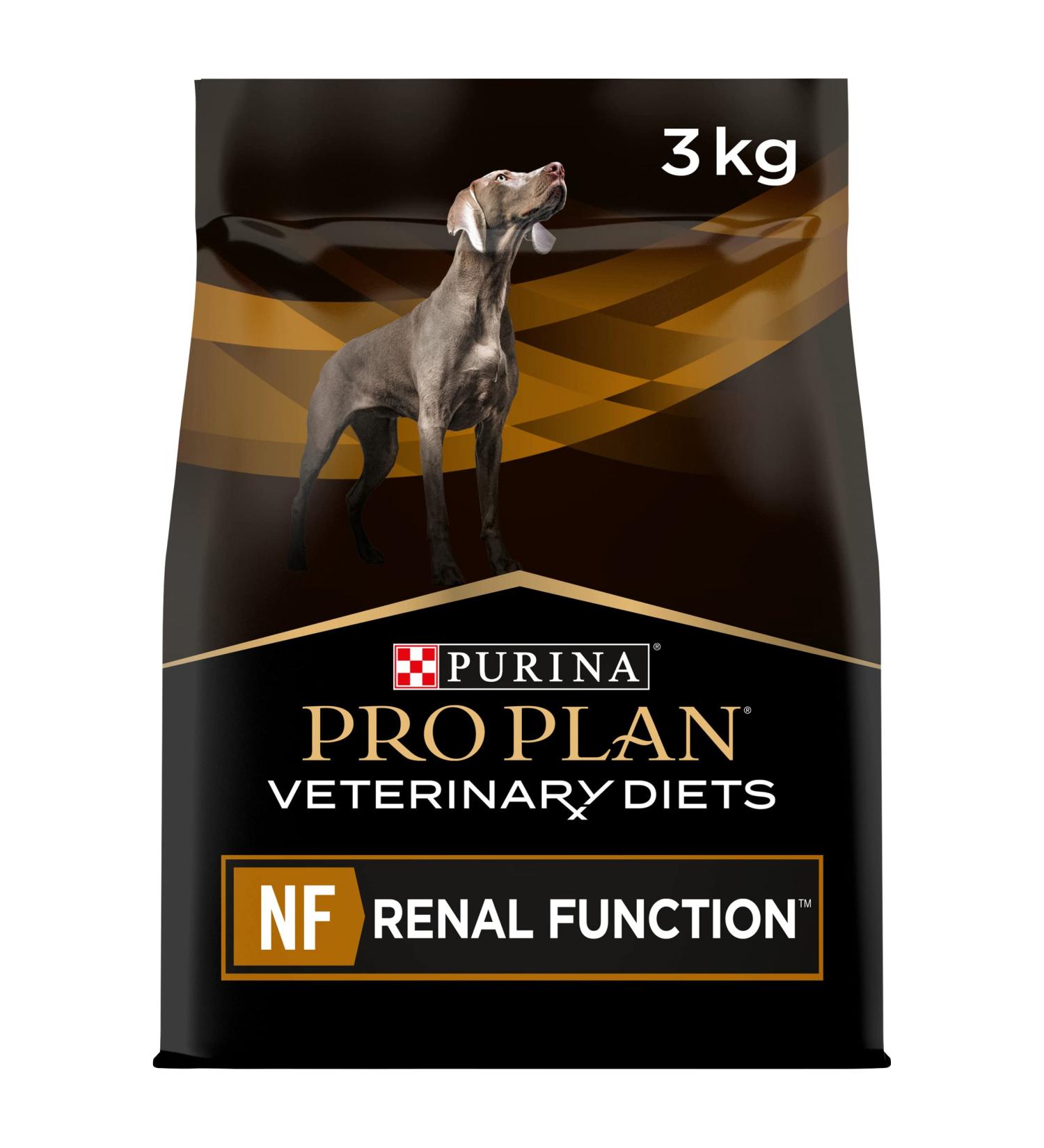 Purina 1804390 PPVD Canine NF Dog Food Bag 3 kg - Buy Online on GoSupps.com