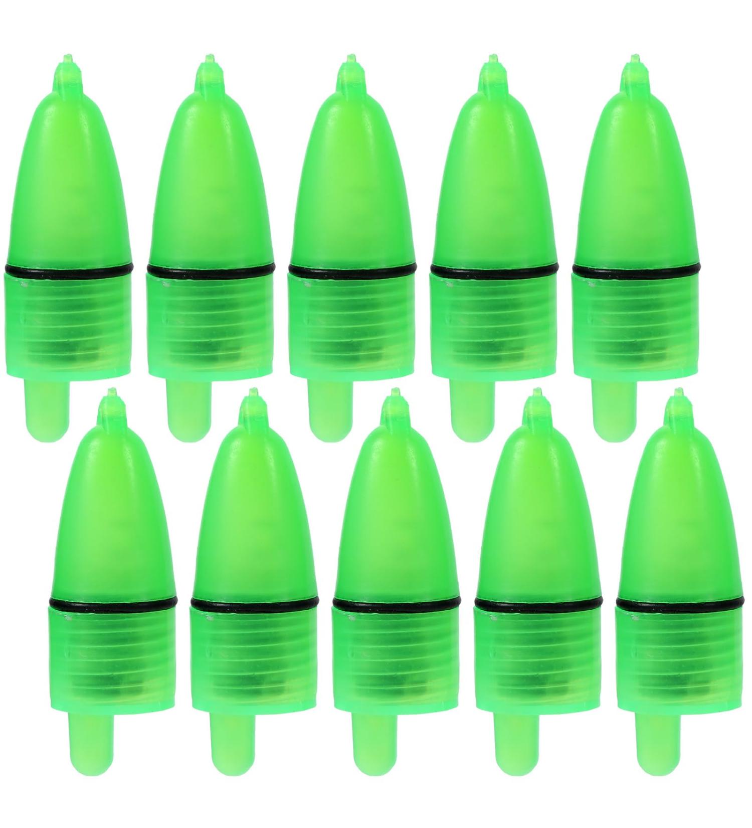 BESPORTBLE Fishing Bite Alarm - Waterproof LED Fishing Bell | 20 Piece Tackle Accessories for Efficient Fishing - Buy Online on GoSupps.com