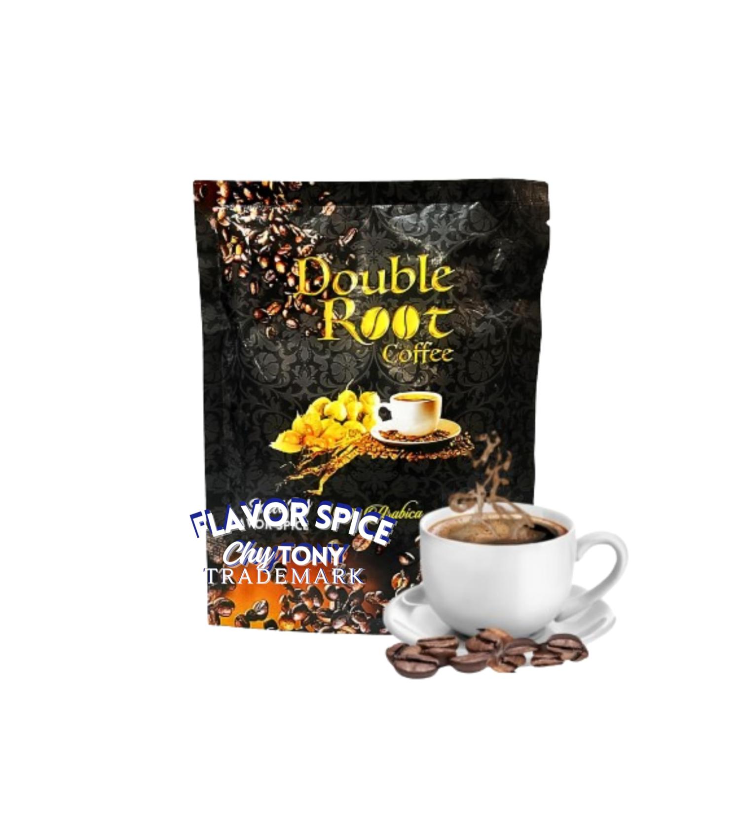 Double Root Coffee (1 Pack (6 Counts) Double Root Coffee 60 g (Pack of 1) - Buy Online on GoSupps.com