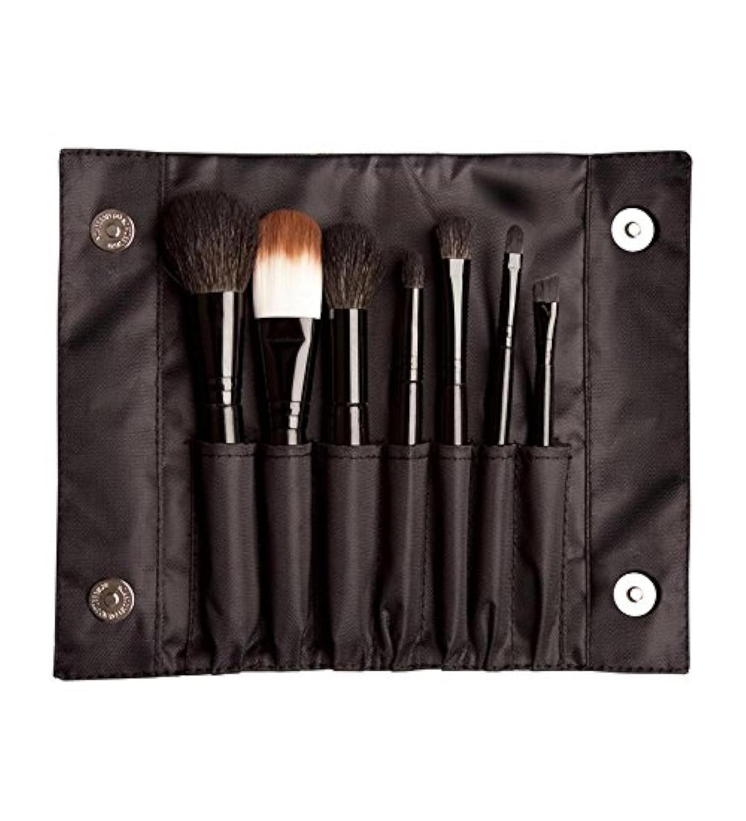 Sleek Makeup 7 Piece Brush Set - Professional Quality Makeup Brushes for Flawless Application | Free International Shipping - Buy Online on GoSupps.com