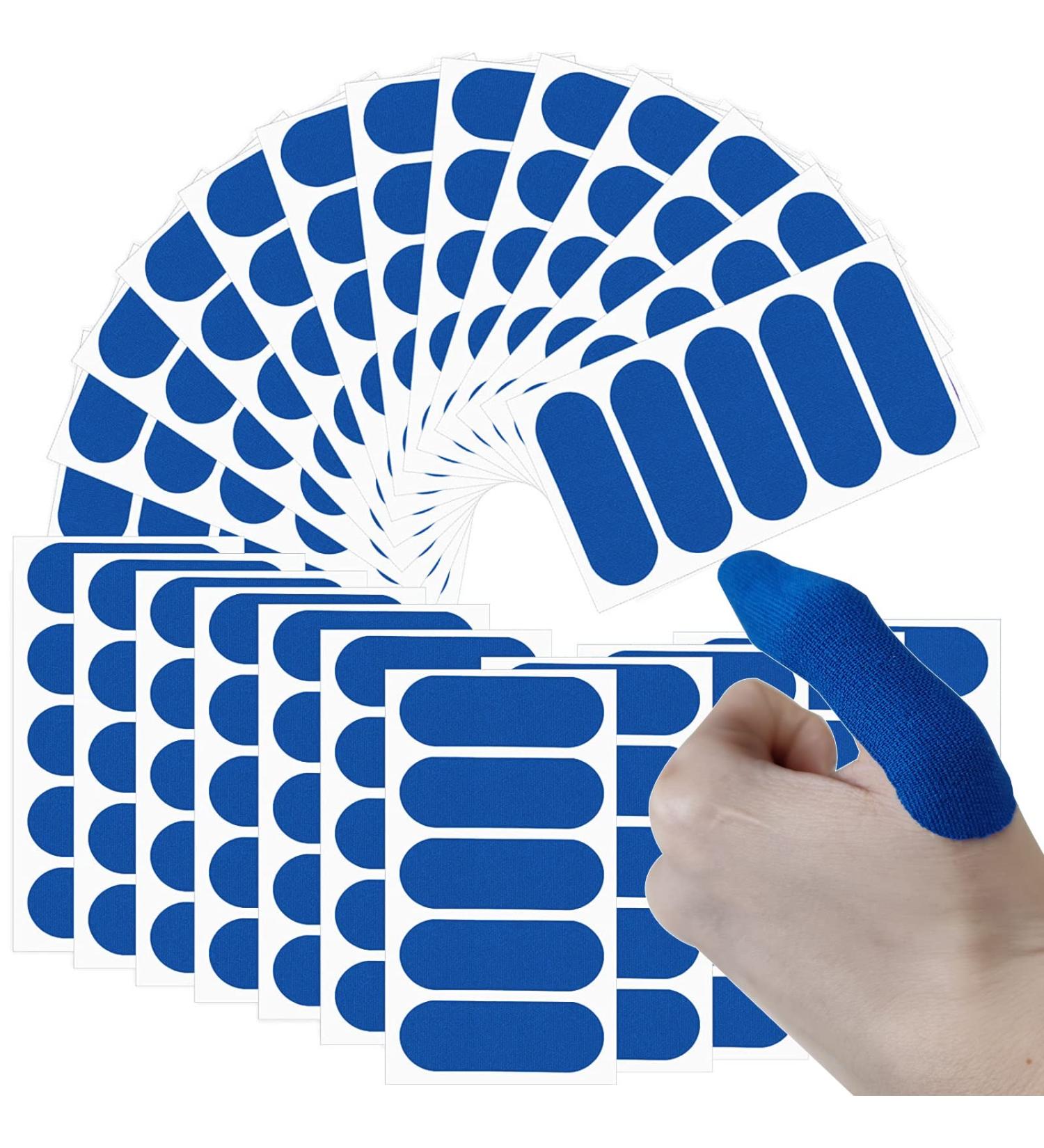 Buy 120PCS Bowling Thumb Tape | Bowling Finger Tape for Men & Women | Premium Bowling Accessories - Buy Online on GoSupps.com