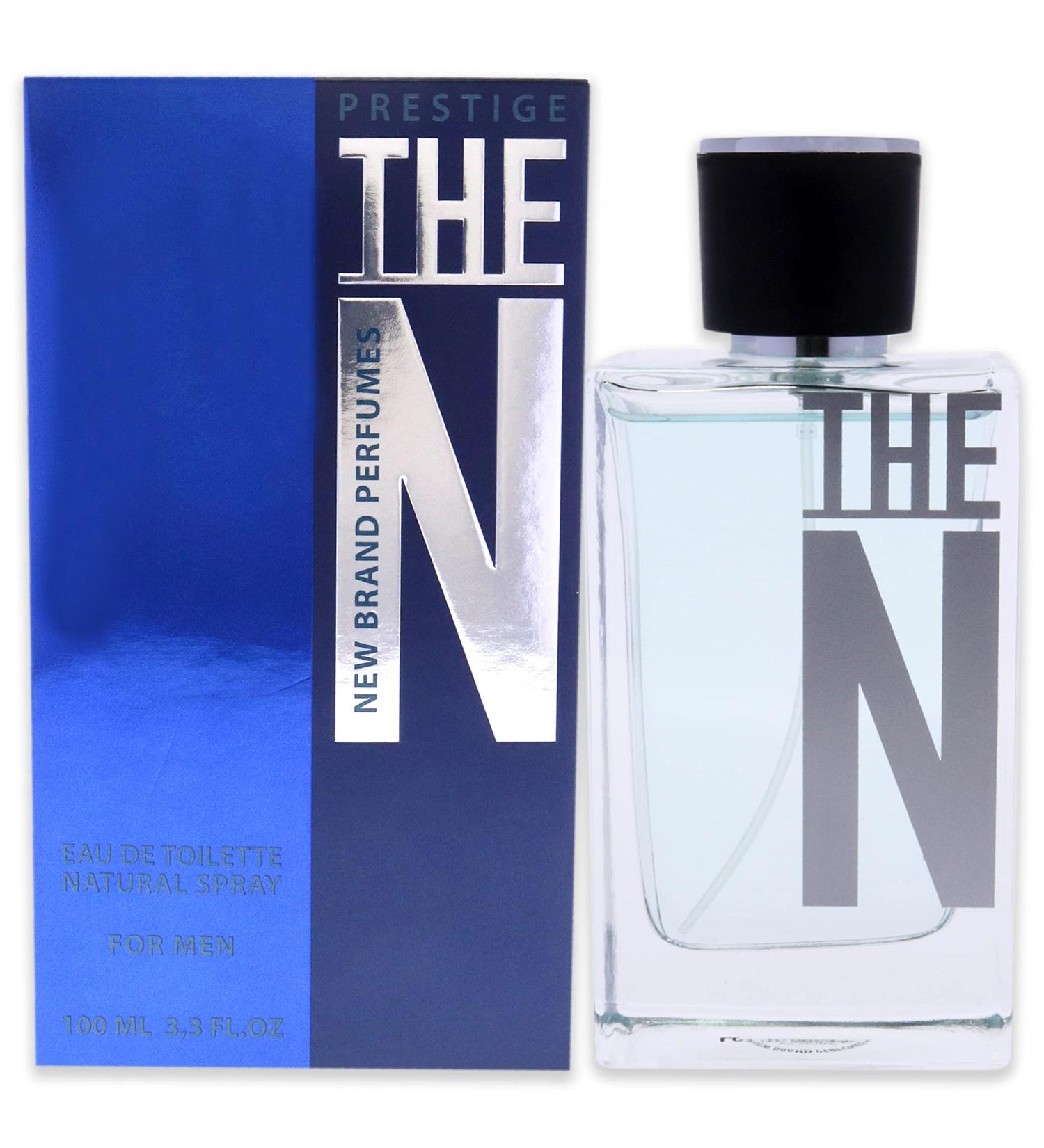 New Brand Perfumes The Nb Men 3.3 oz EDT Spray - Buy Online on GoSupps.com