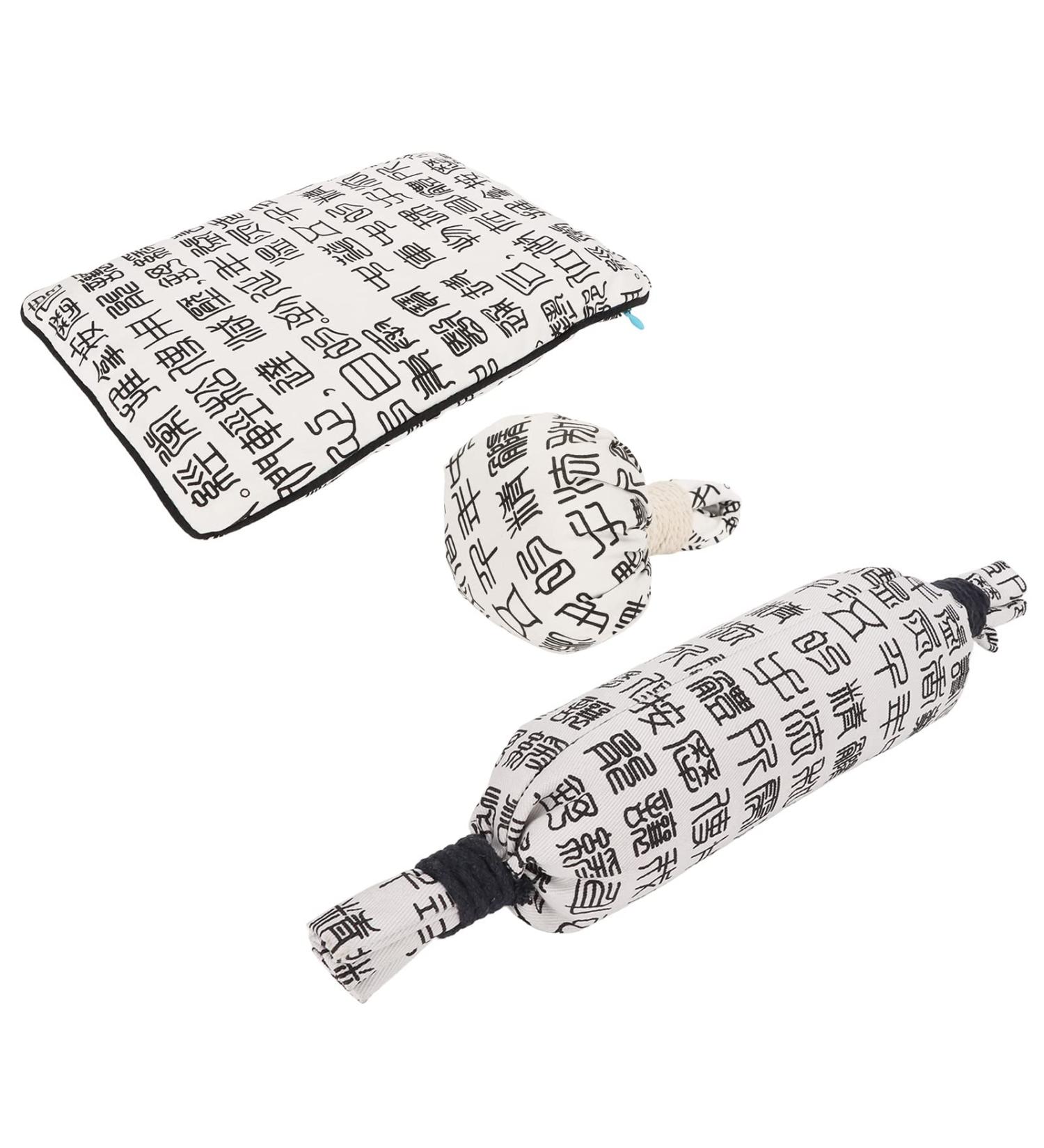 Washable Reusable Compress Balls | 3-Pack Compress Bags for Efficient Storage - Eco-Friendly & Space-Saving Solution - Buy Online on GoSupps.com