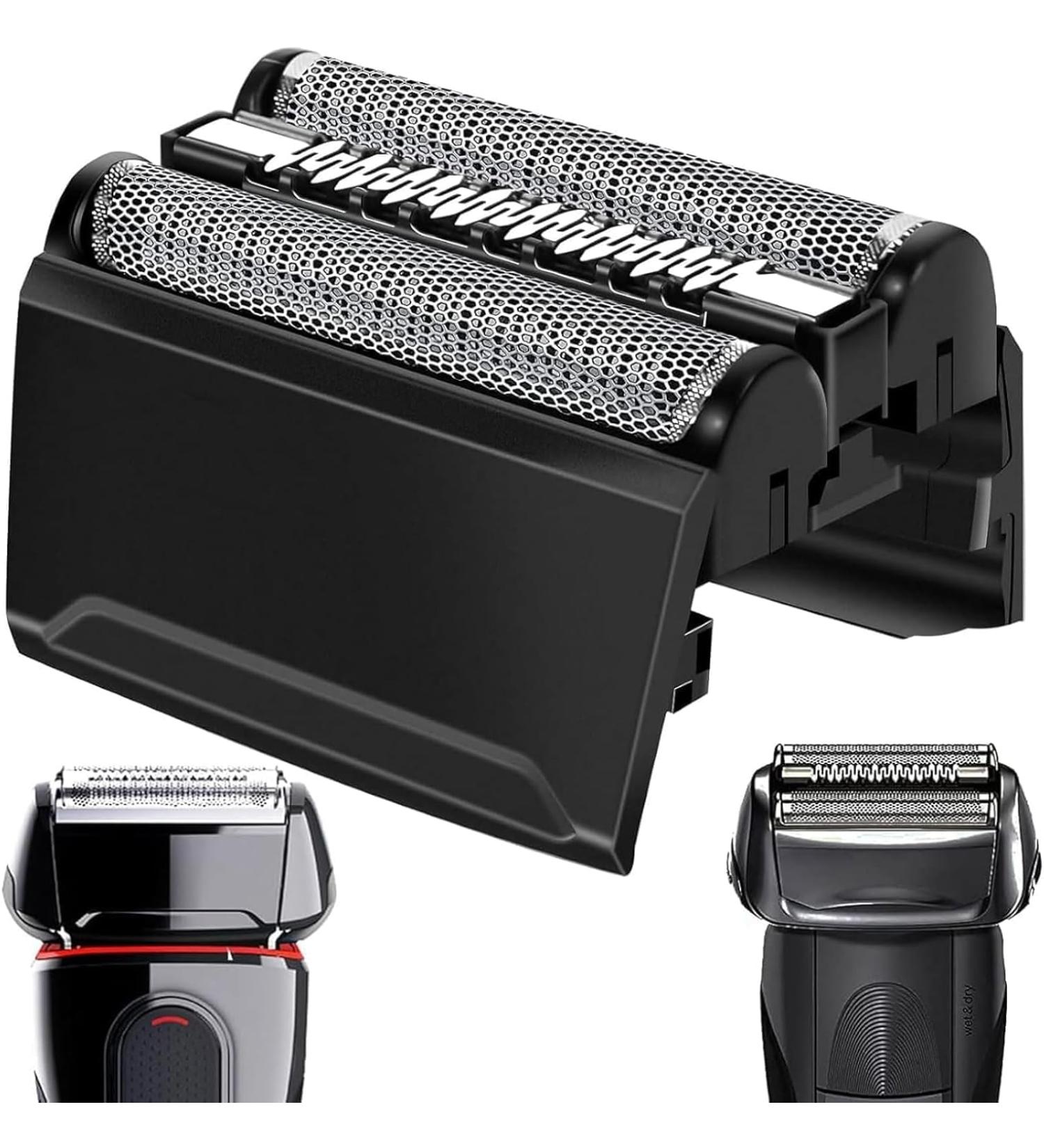 Buy 52B Series 5 Replacement Shaver Head - Compatible with Braun Series 5 Foils & Cutter - Electric Shaver Head for Wet & Dry Use - 1 Pack - Buy Online on GoSupps.com