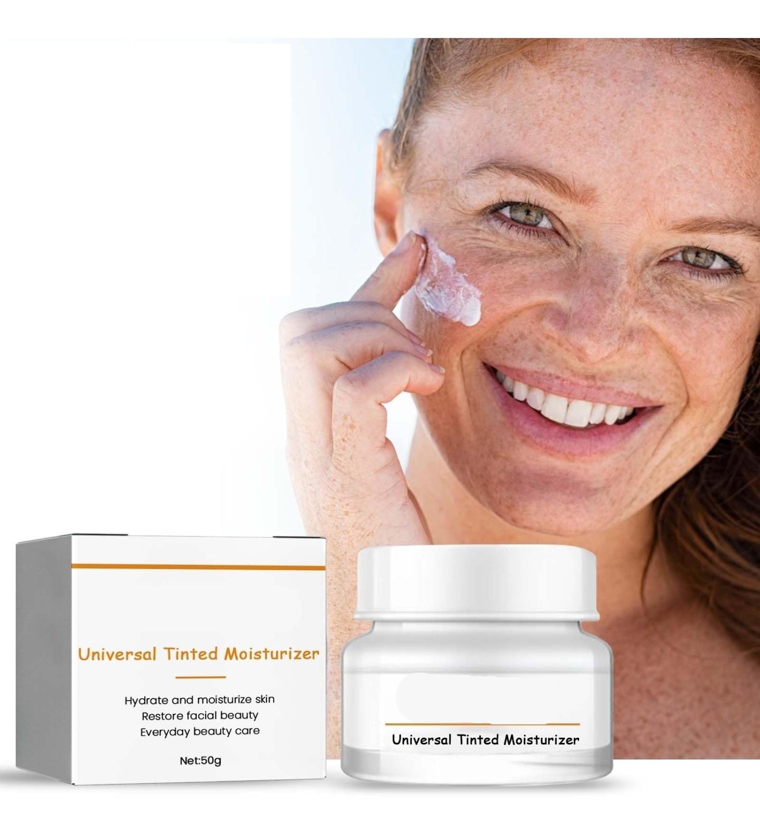 All-Day Hydrating & Sun-Protective Body Cream - Lightweight Moisturizing and Skin-Brightening Formula for Long-Lasting UV Protection(3PCS) 1 Count (Pack of 1) - Buy Online on GoSupps.com