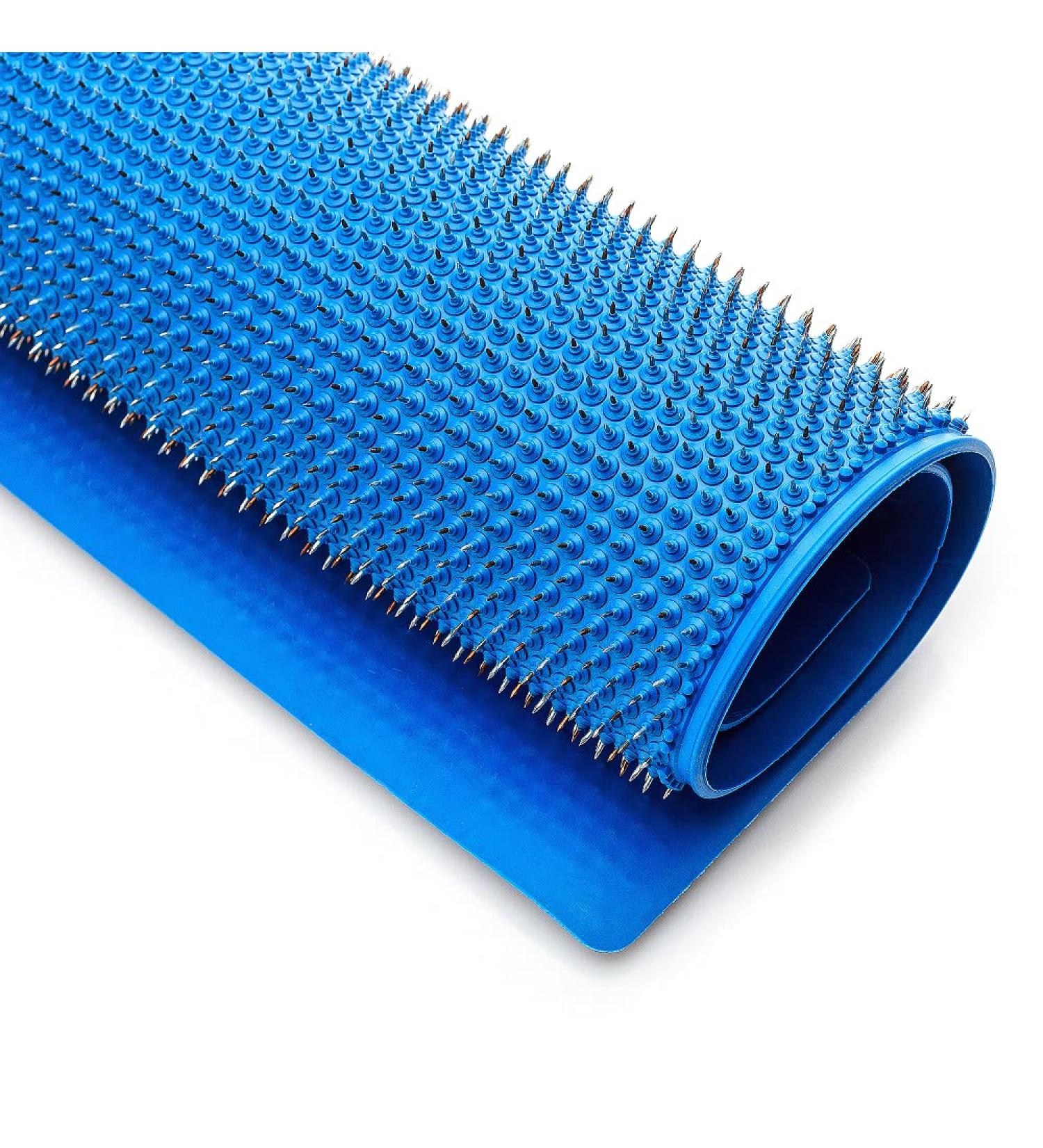 Large Acupressure Mat - 4538 Needles 6.2 Ag Needle Spacing 560x290 mm | International Shipping Available - Buy Online on GoSupps.com
