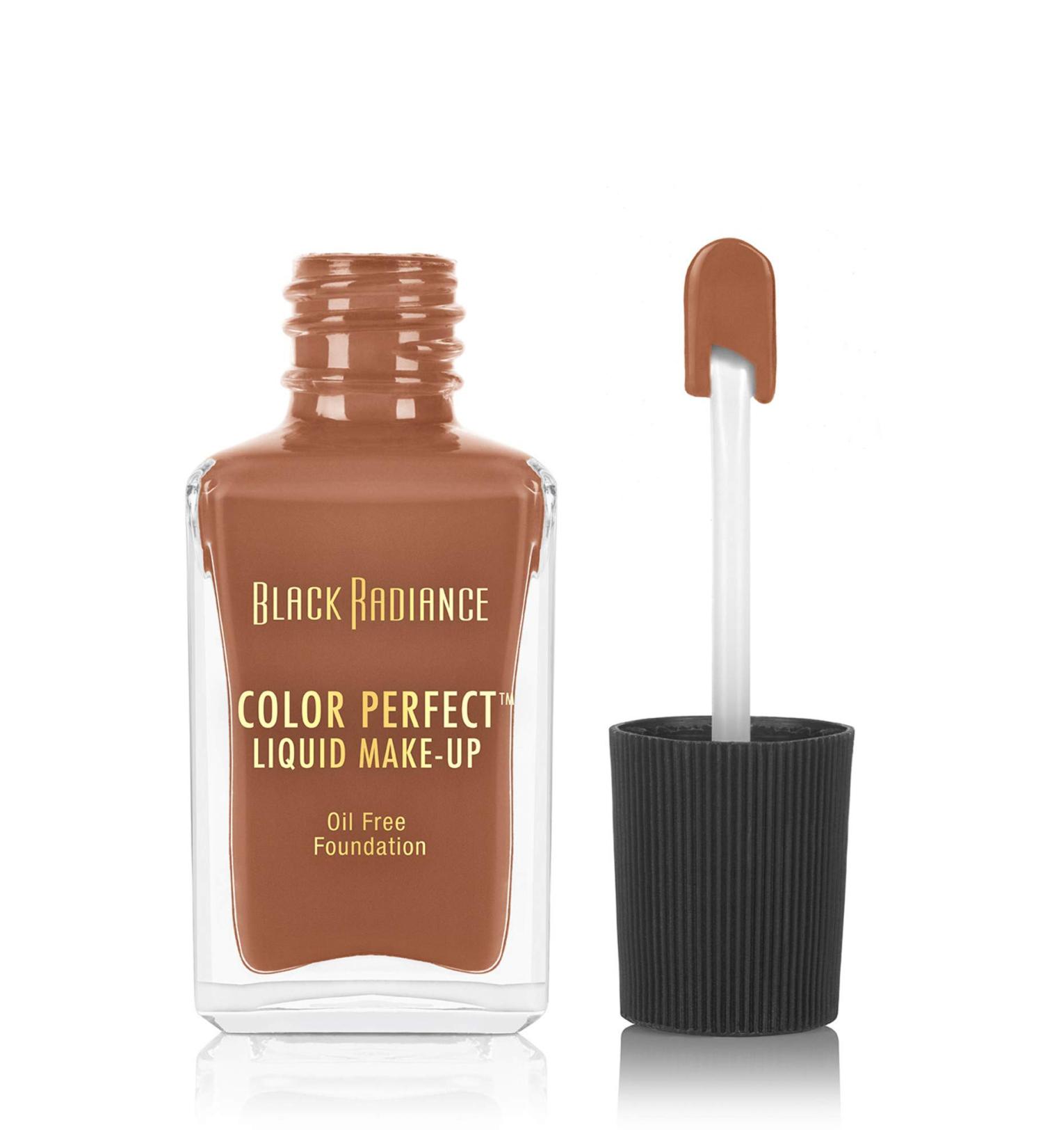 Black Radiance Color Perfect Liquid Make-Up in Pecan - 1 fl oz - Buy Online on GoSupps.com