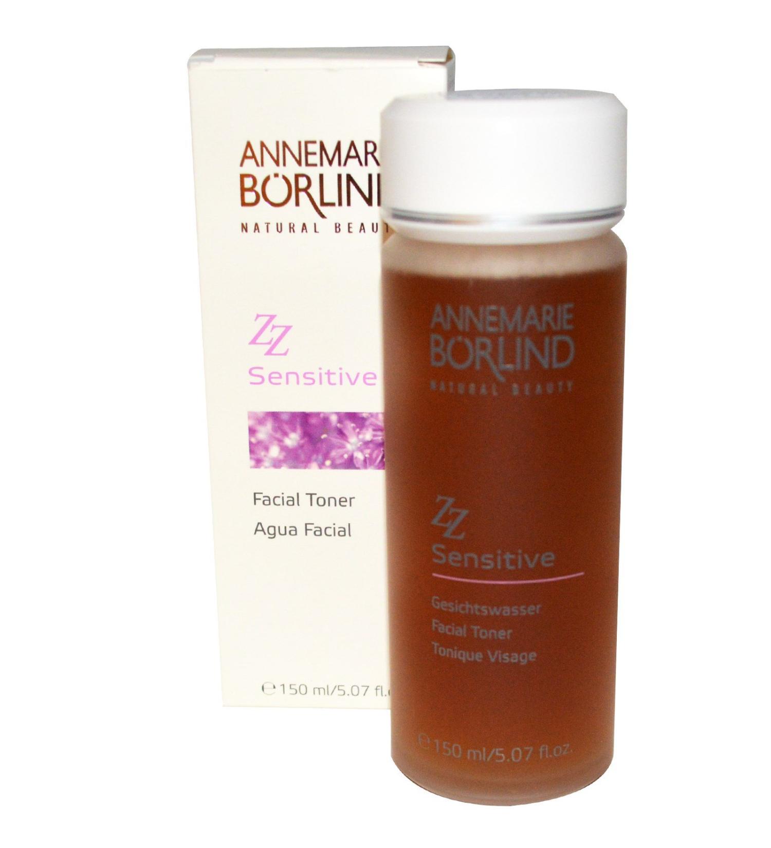 AnneMarie Borlind ZZ Sensitive Strengthening Facial Gel 5.07 fl oz (150 ml)