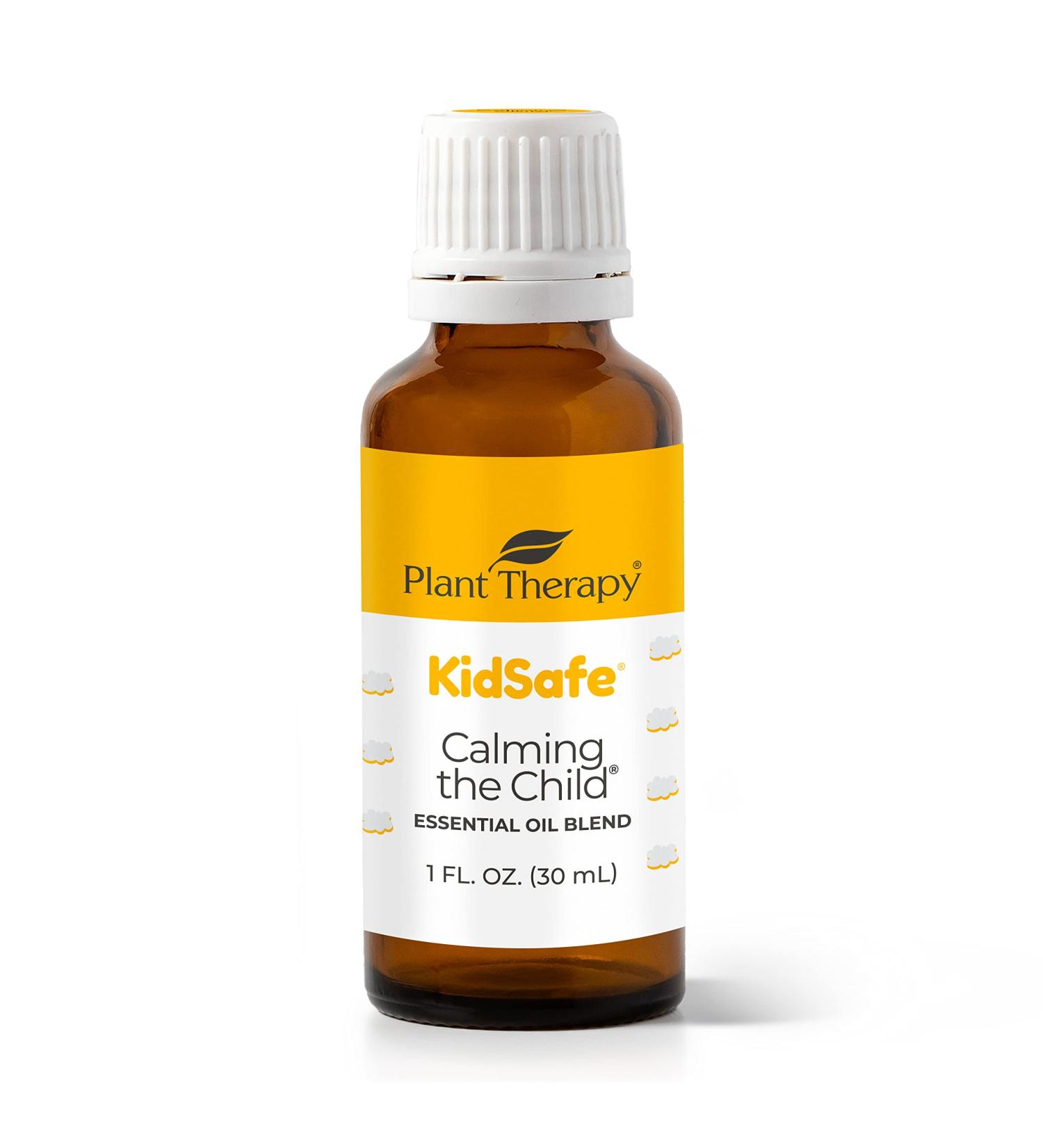 Buy Plant Therapy KidSafe Calming Child Essential Oil Blend - 100% Pure Natural Aromatherapy Relaxing & Soothing - 30 mL (1oz) Worldwide Shipping - Buy Online on GoSupps.com