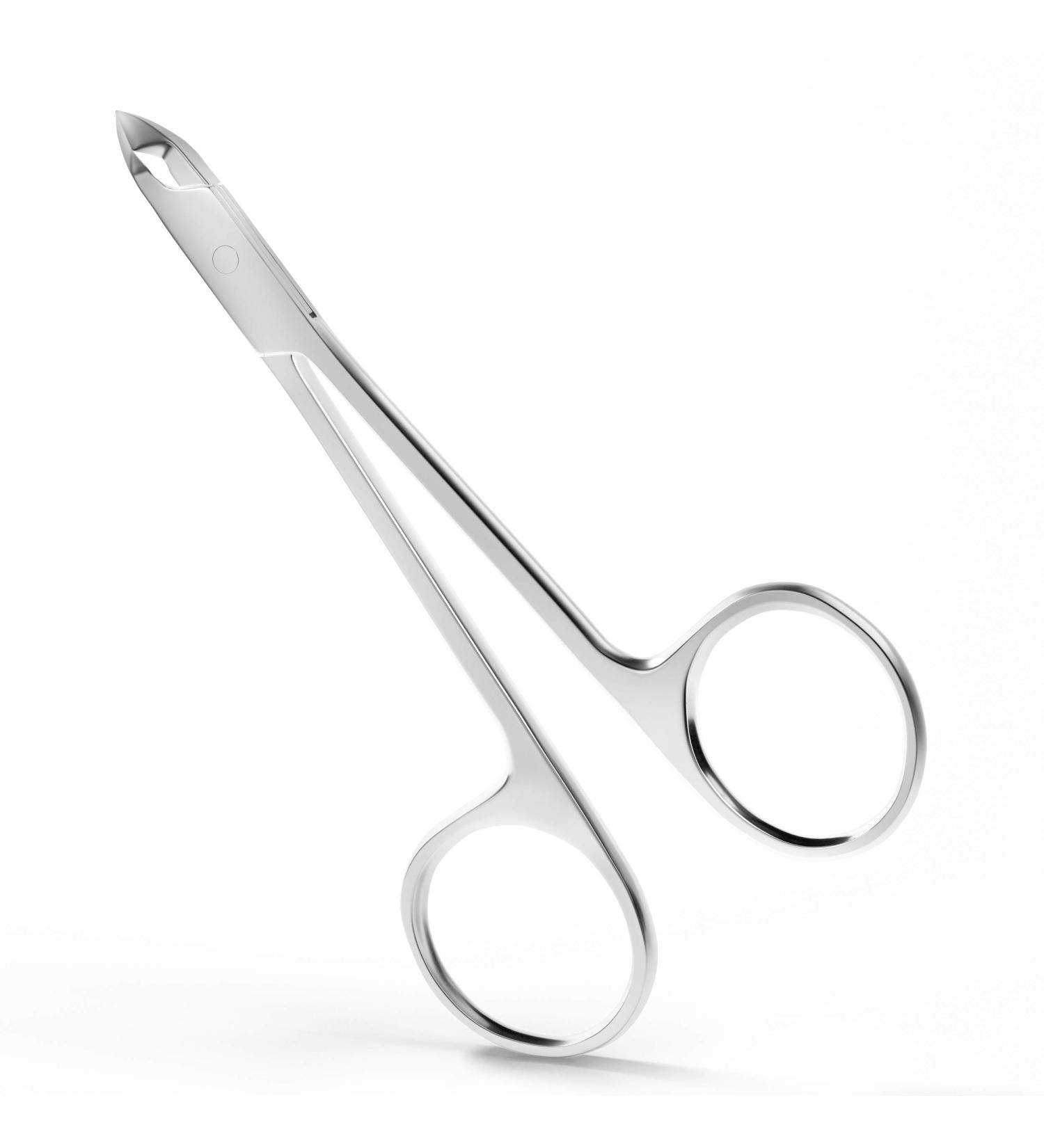 Suvorna 4-in-1 Cuticle Trimmer and Nippers Set - Professional Manicure Tools - Buy Online on GoSupps.com