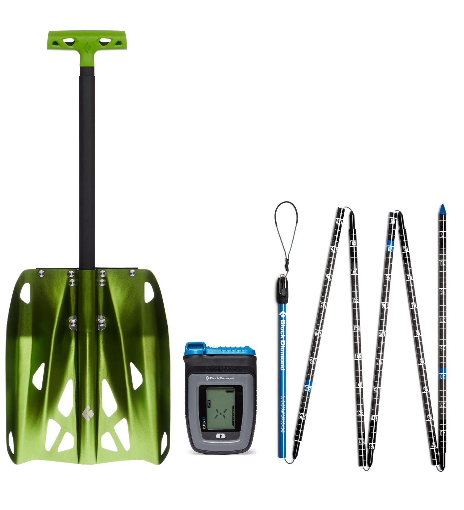 Black Diamond Equipment - Alpine Avy Safety Set