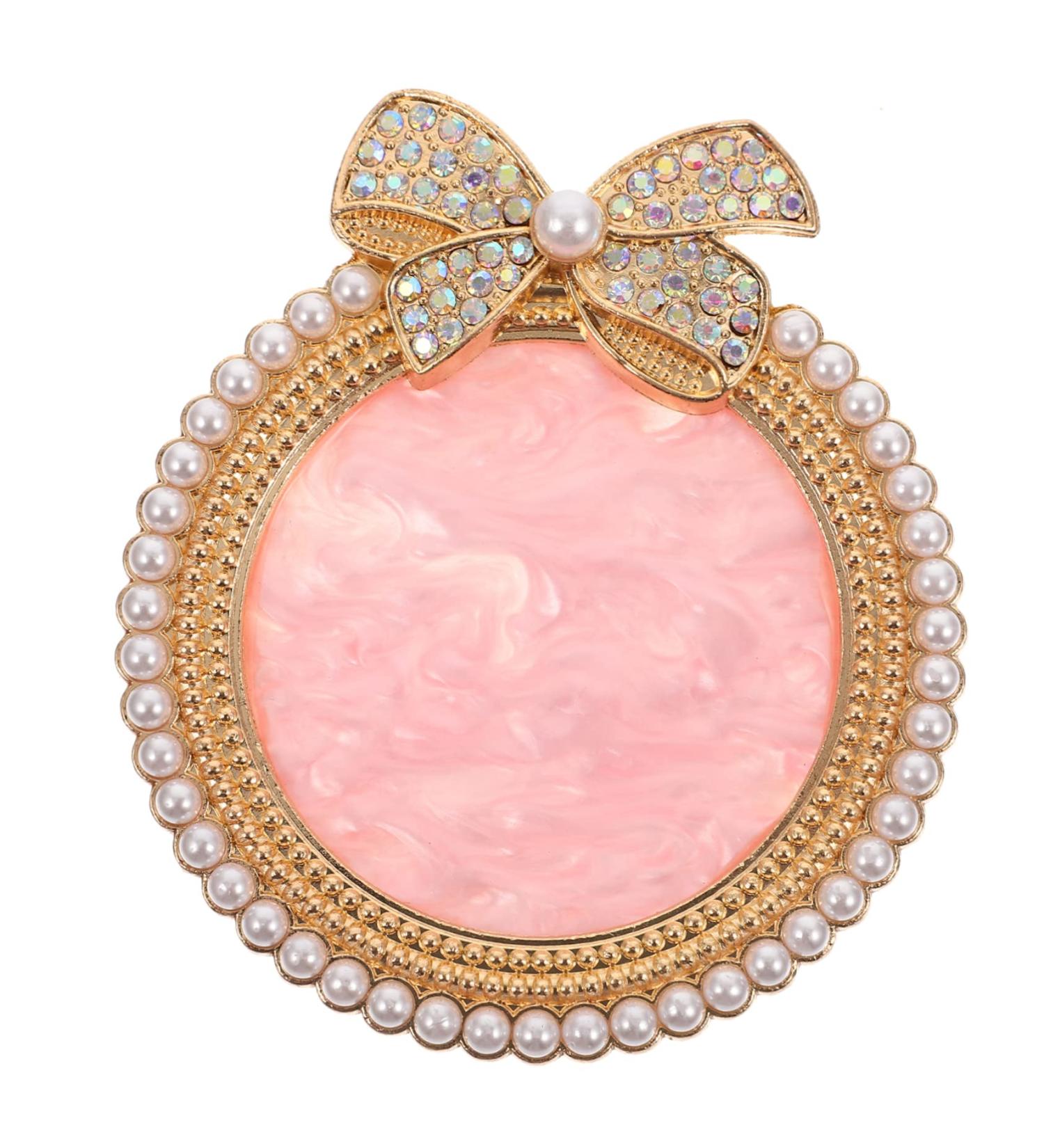  VINTORKY Palette Tray Display Pigment Tray Nail Art Plates Colors Mixing Plates Foundation Mixing Pigment Mixing Plate Nail Art Tray Nails Gel Display Screen Paint Tray Copper - Buy Online on GoSupps.com