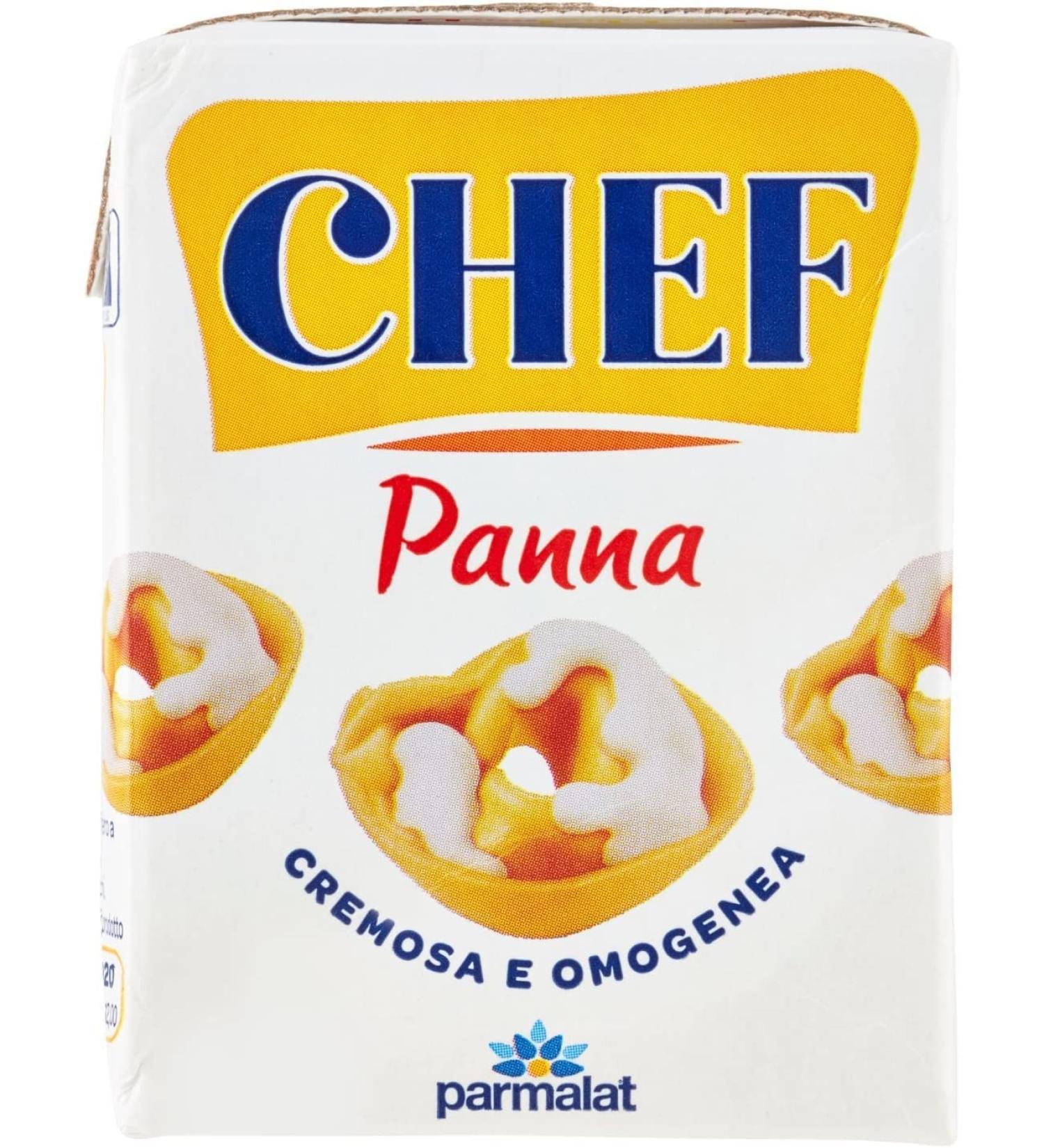 Buy 6x Parmalat Panna Chef Cooking Cream 200ml - Premium Quality Cooking Cream for All Culinary Needs - Buy Online on GoSupps.com