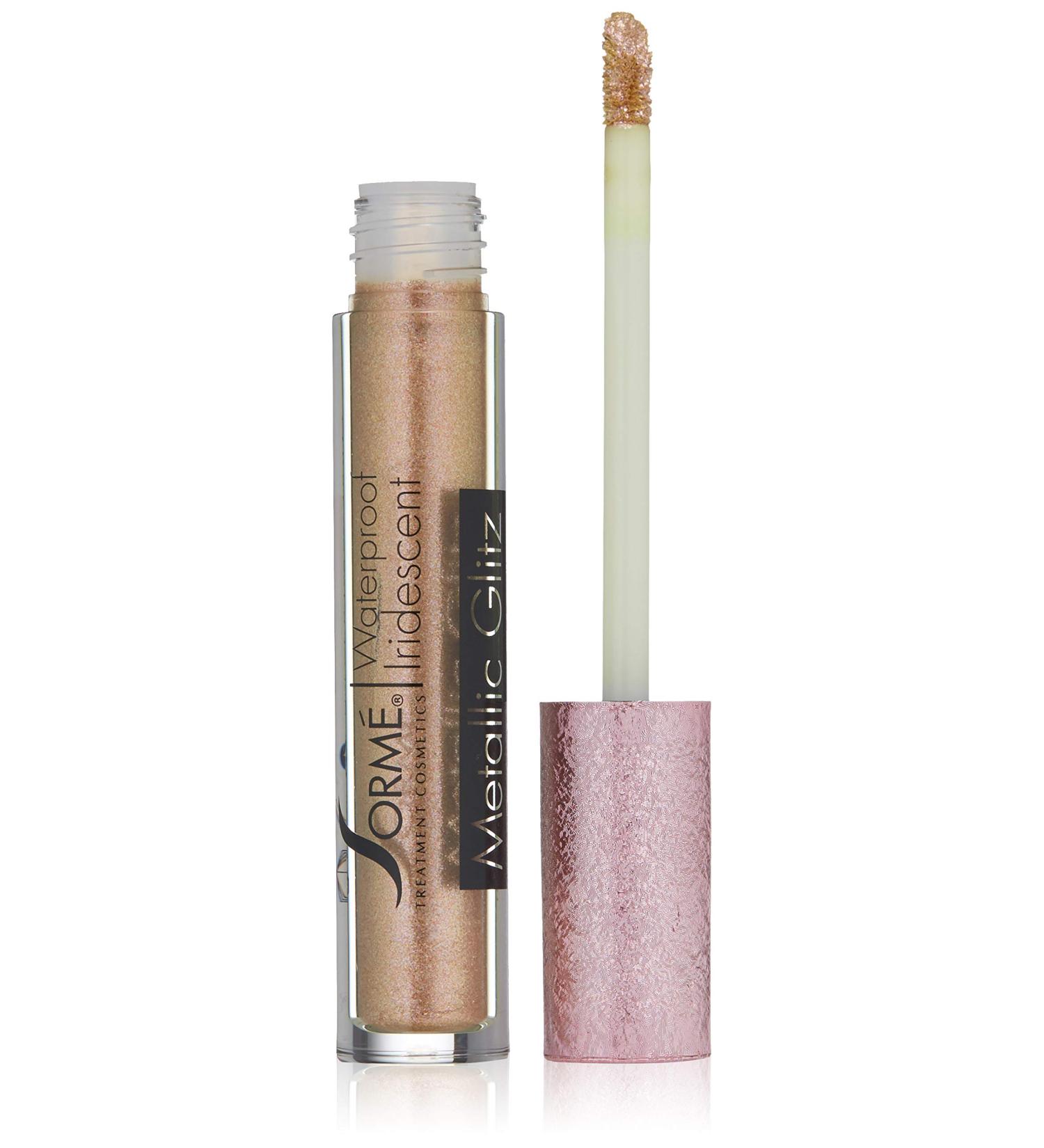 Sorme' Glitz Lip Shimmer in Gilded - Treatment Cosmetics for Glowing Lips - Buy Online on GoSupps.com