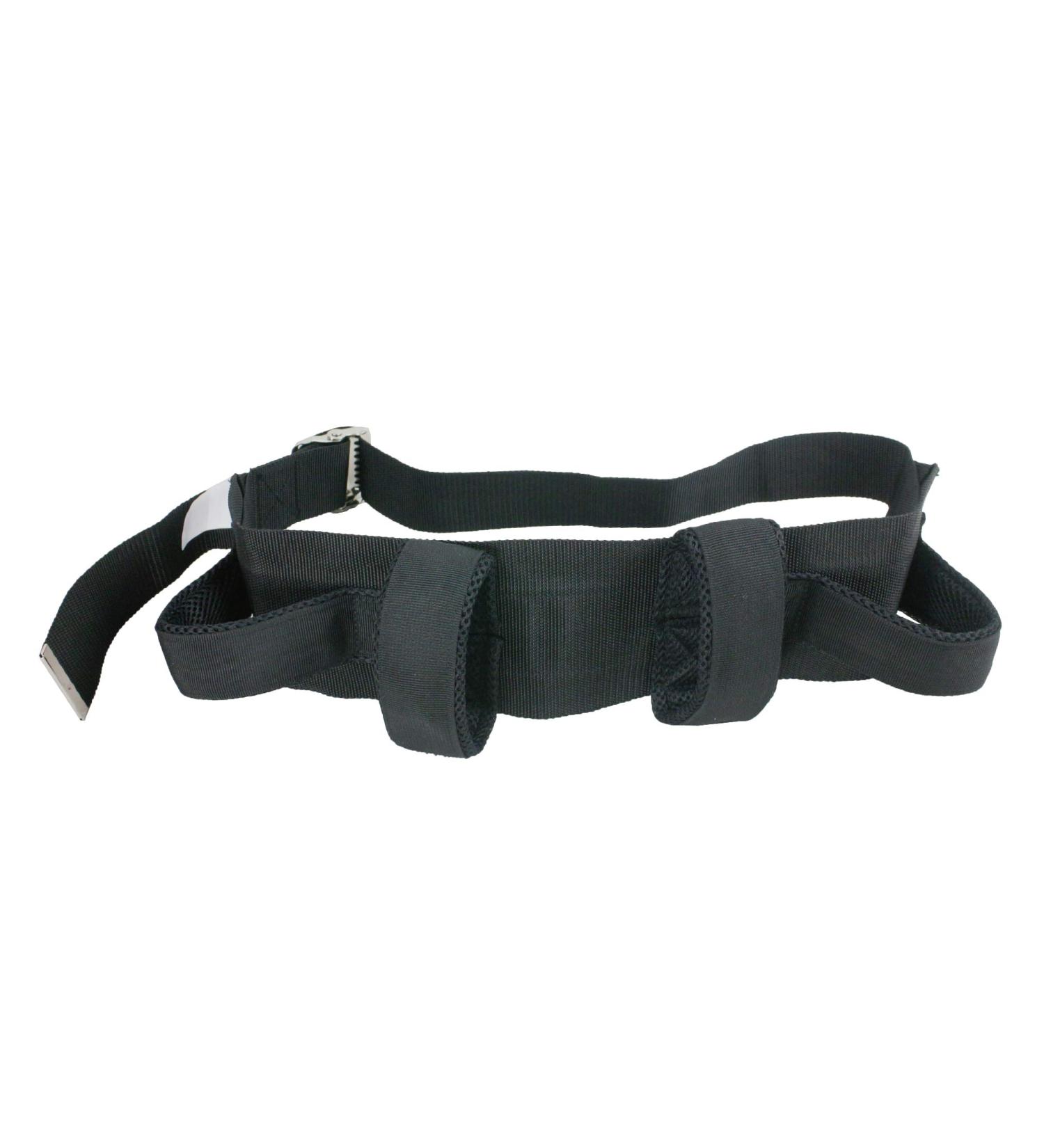 Obbomed MB-2900 Transfer Belt Girdle - Patient Transfer Aid with Metal Handles & Quick Lock Length 140cm | Ideal for Medical Nursing & Mobility Assistance - Buy Online on GoSupps.com