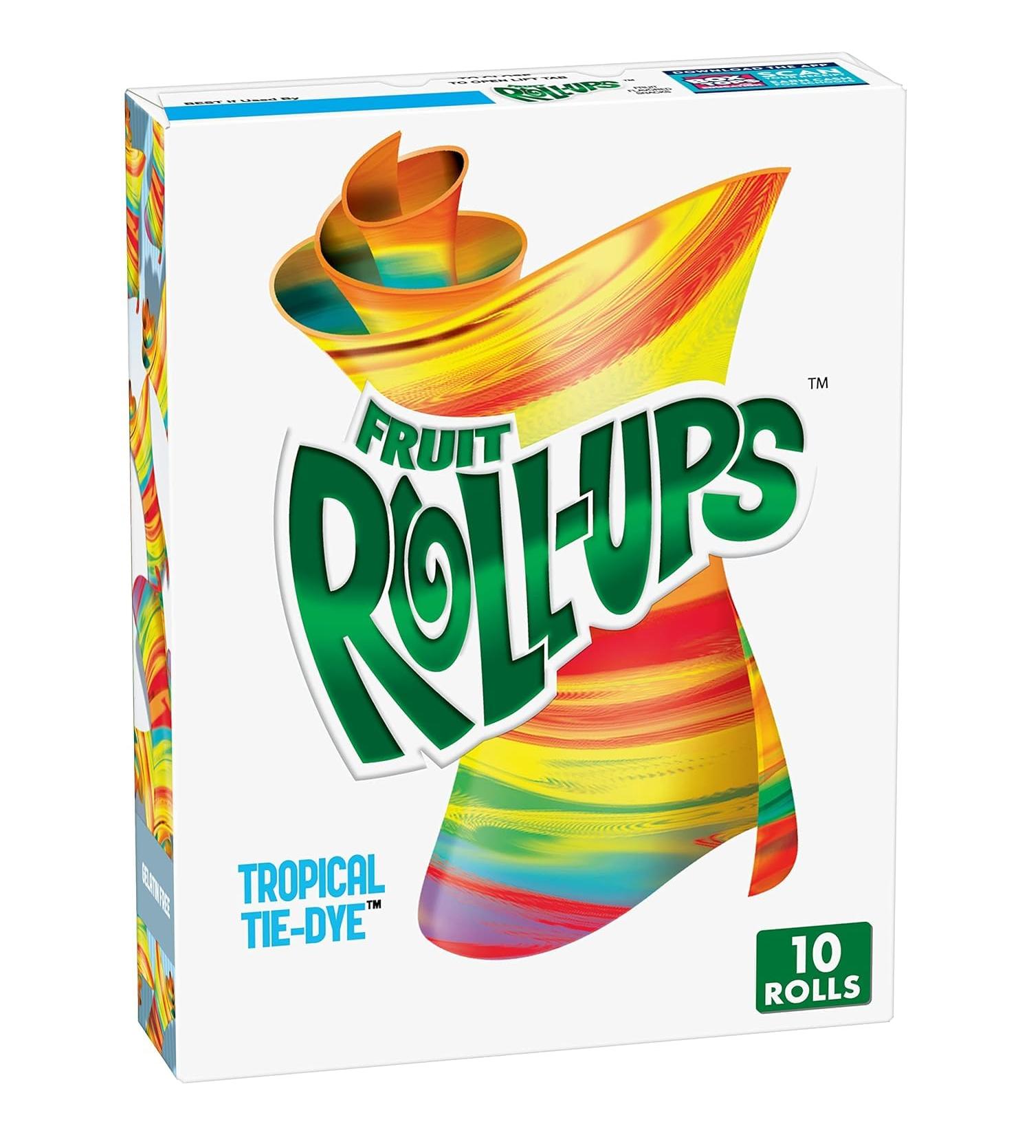 CANDYBOX Lollipop 141 g (1 pack) Tropical