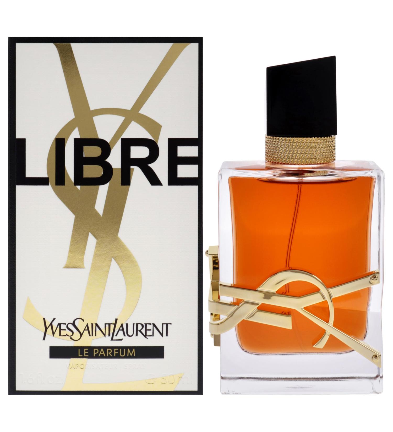 Yves Saint Laurent Libre Le Parfum for Women - 1.7 oz Parfum Spray Fresh 1.7 Fl Oz (Pack of 1) - Buy Online on GoSupps.com