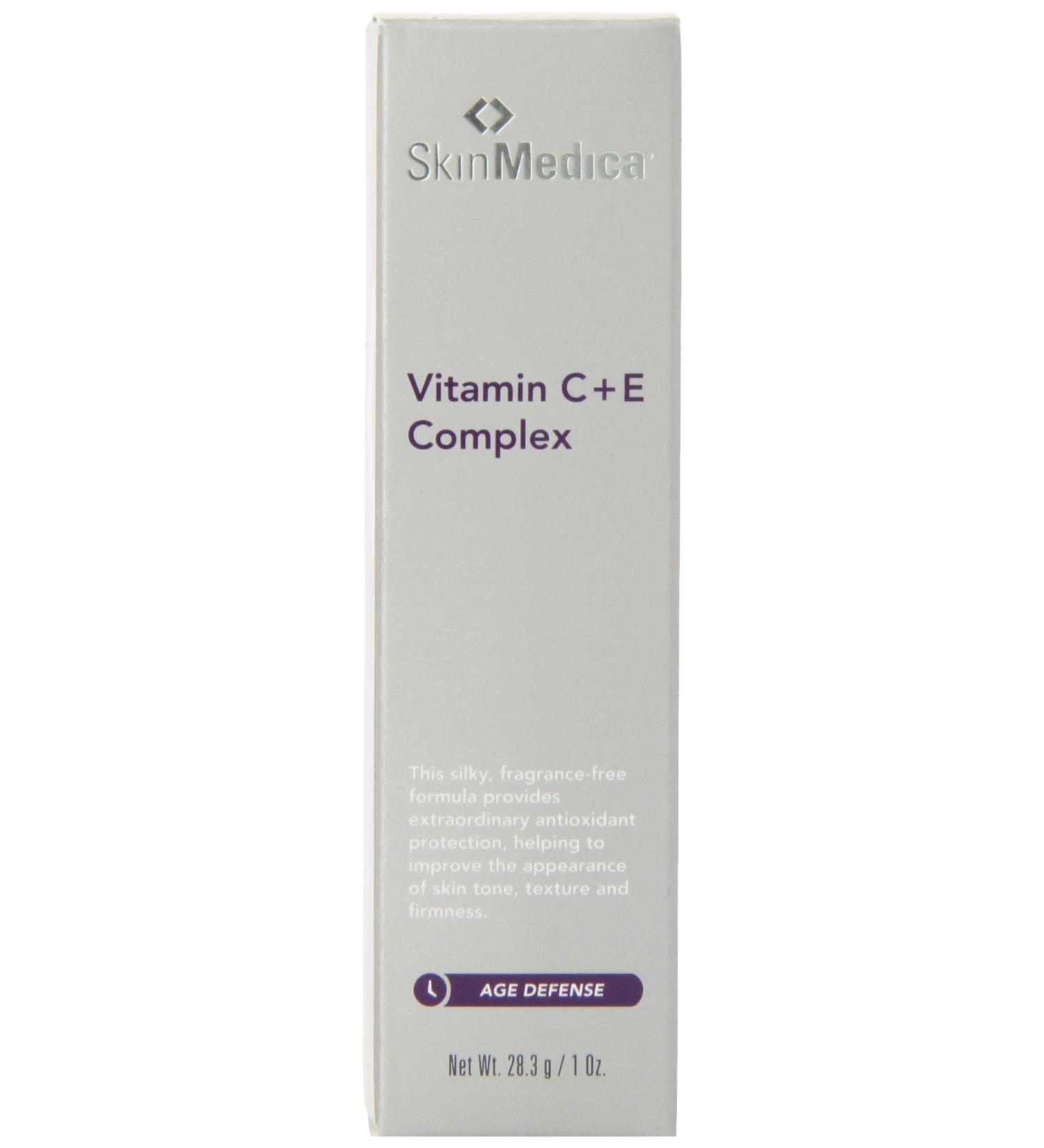 SkinMedica Vitamin C + E Complex - Buy Online on GoSupps.com