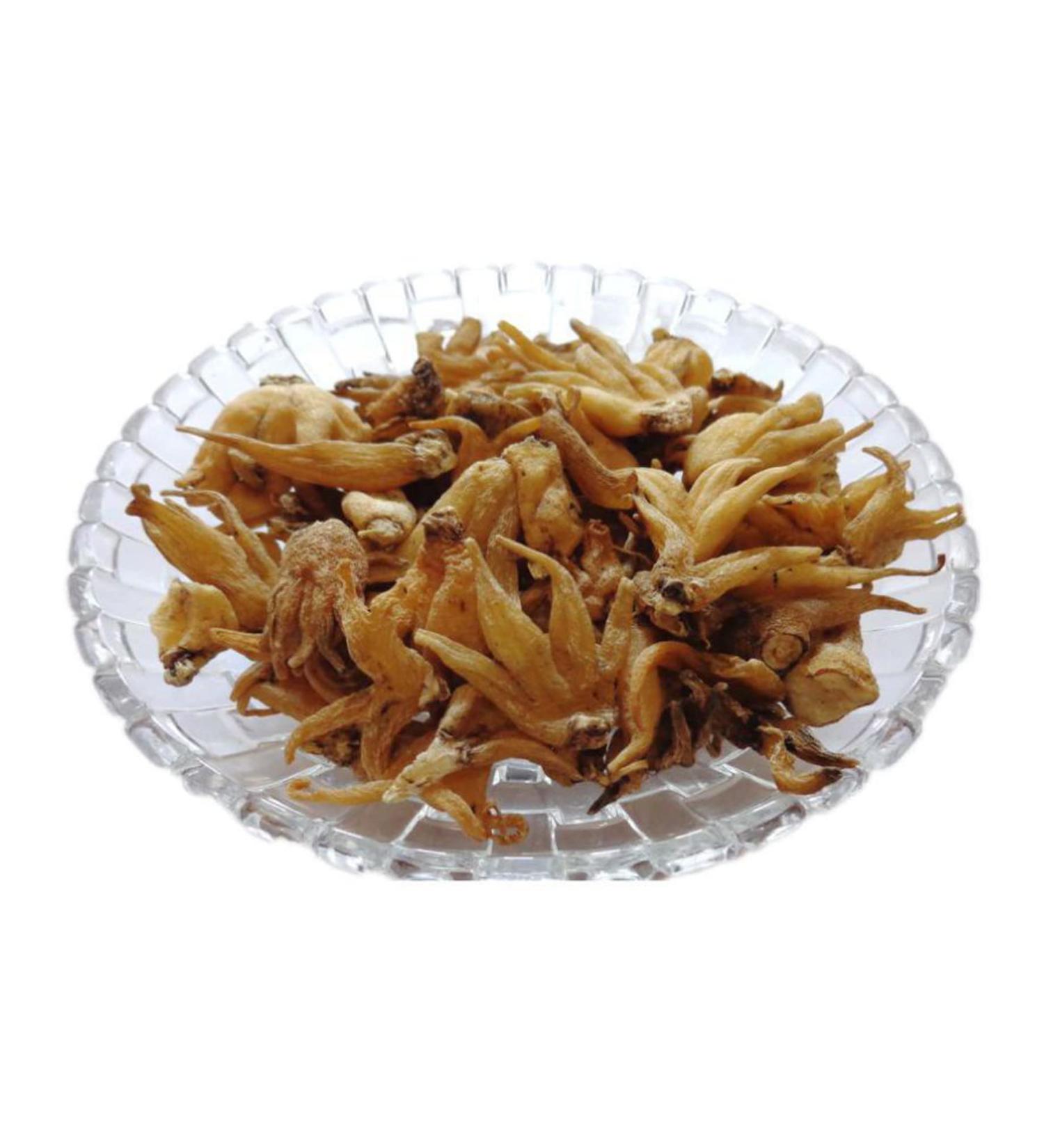 RAW HERBS SALAB PUNJA SALAM PANJA HATTA HADDI MARSH ORCHID 50GM - Buy Online on GoSupps.com