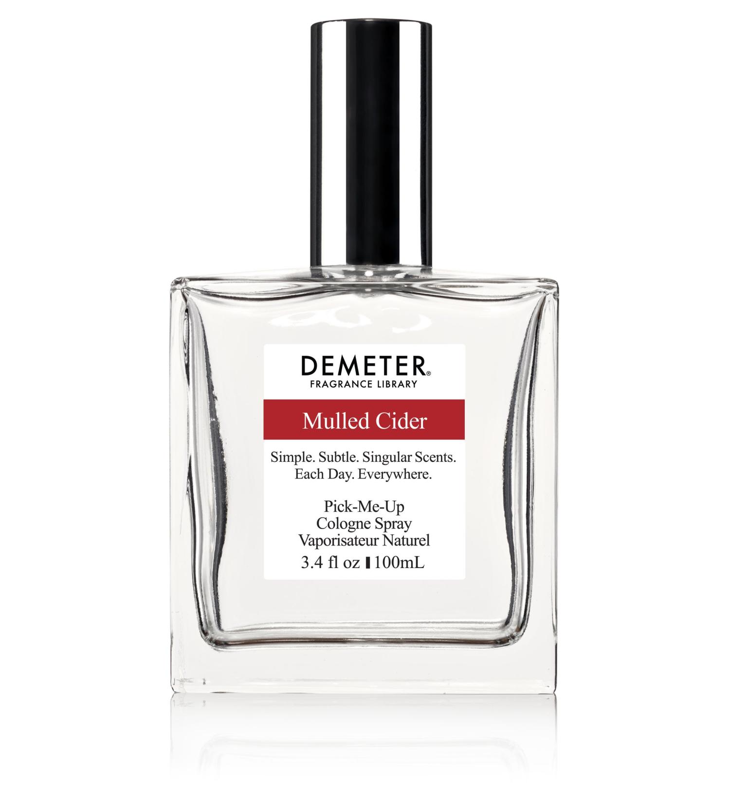 DEMETER Fragrance Library 3.4 oz Cologne Spray - Mulled Cider