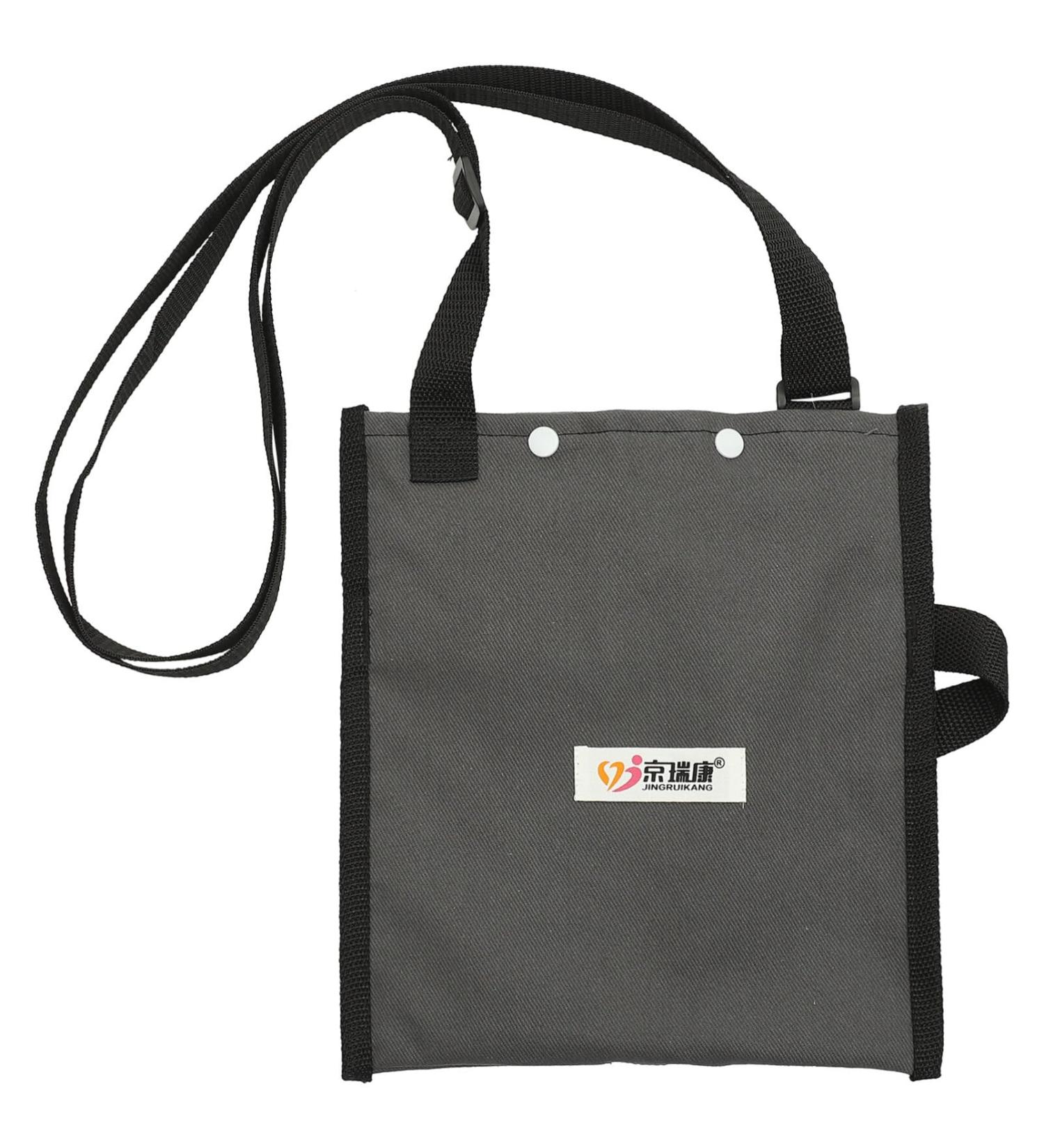 Healeved Urinary Drainage Bag Holder - Adjustable Strap Catheter Leg Bag Cover for Women Men - Buy Online on GoSupps.com