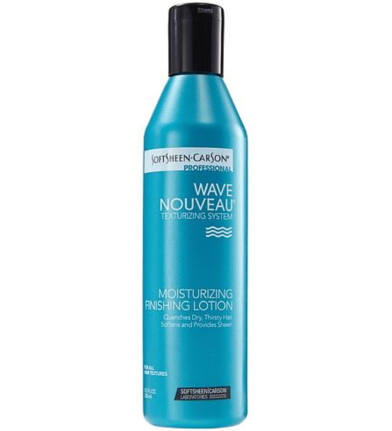 Wave Nouveau Moisturizer Lotion 8.5 oz.