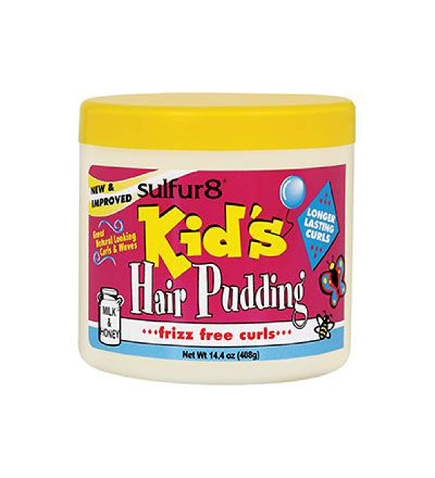 Sulfur 8 Kids Hair Pudding 14.4 Oz