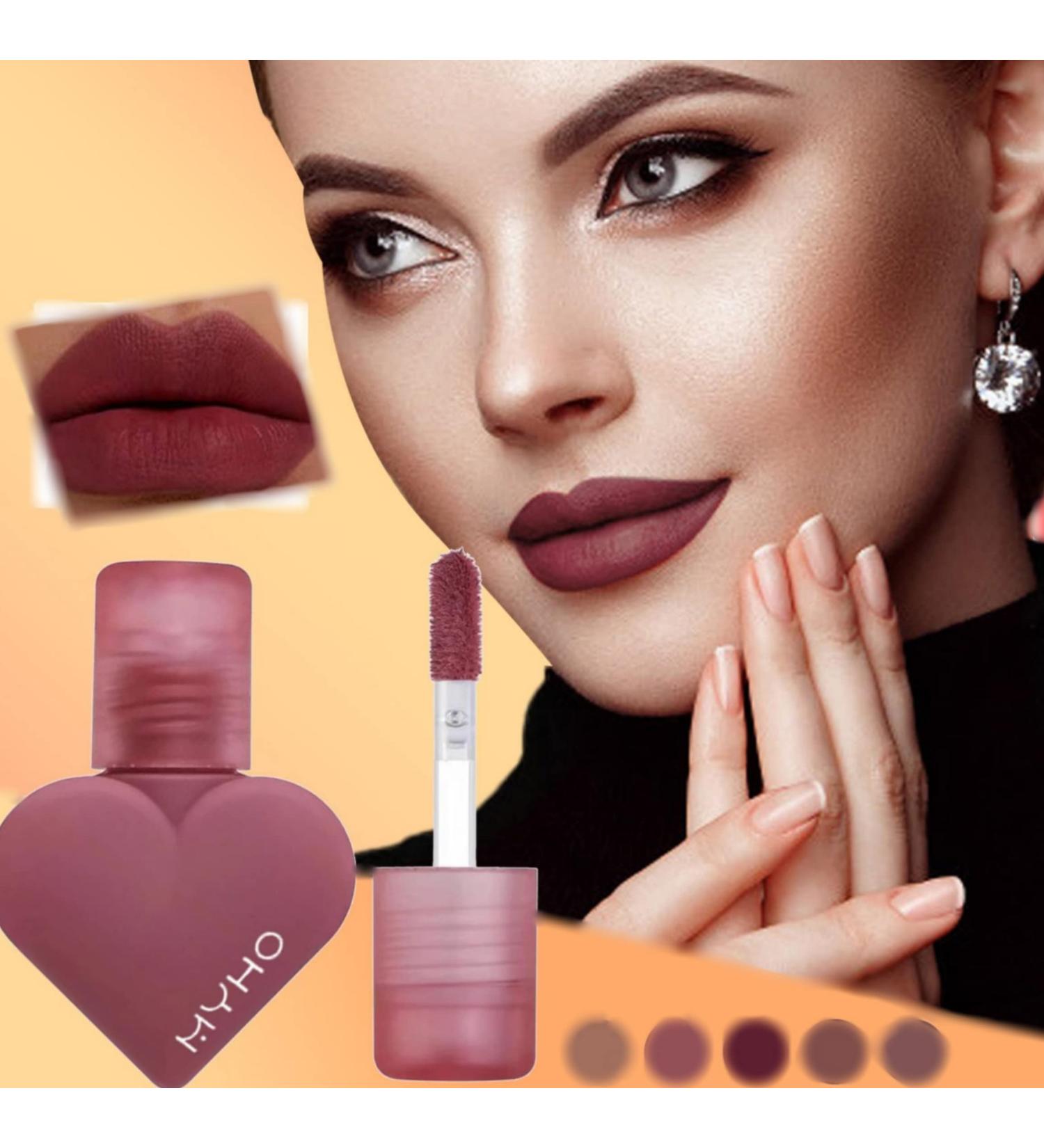 Cuyhtdup Lipstick: Gentle Multi-color Gift for Women, Small, Delicate, and Portable (A) - Buy Online on GoSupps.com