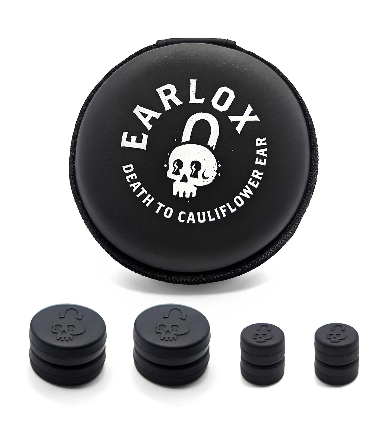 Earlox Cauliflower Ear Magnets - Effective Magnetic Solution for Hematomas - Buy Online on GoSupps.com